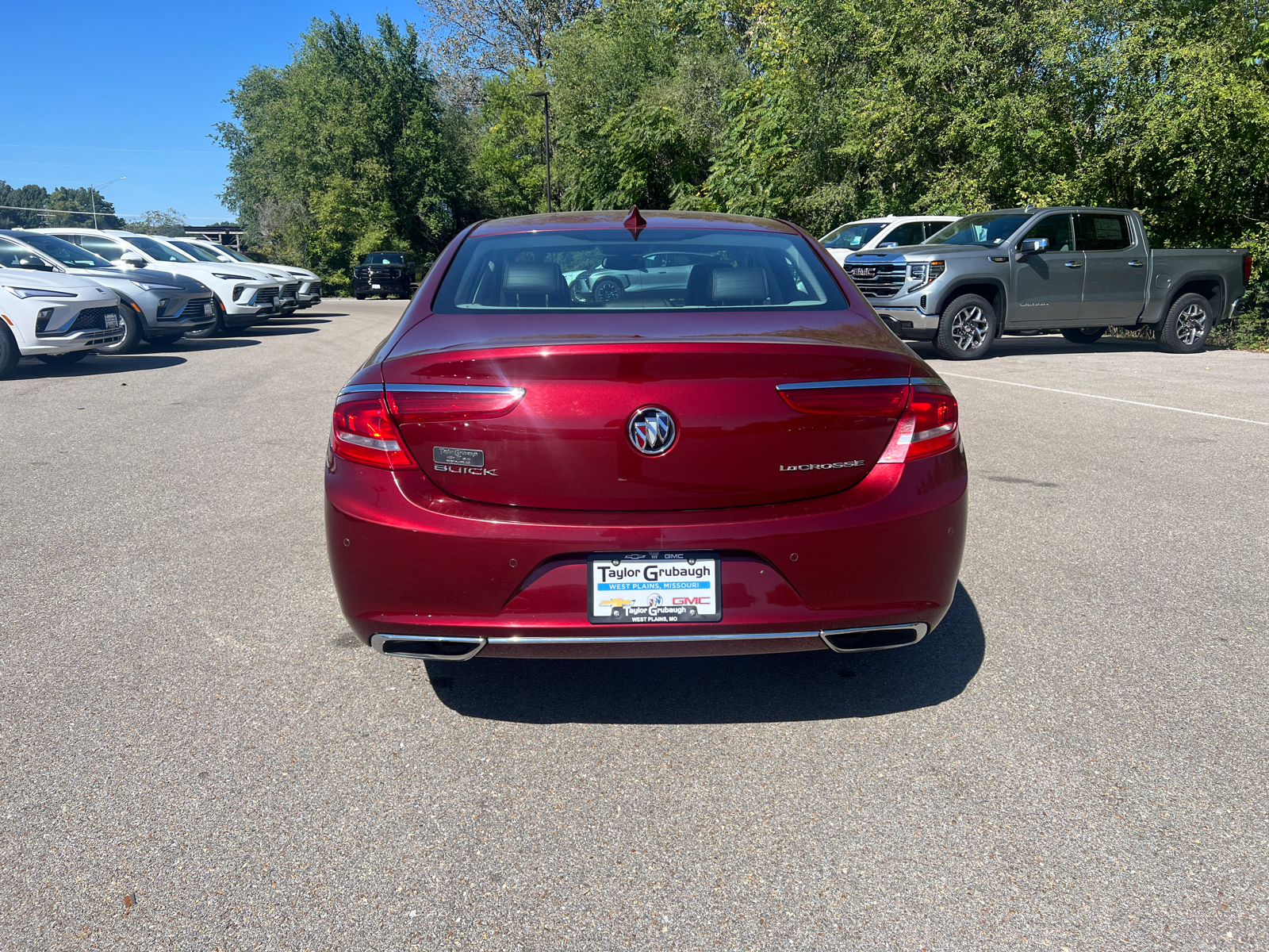 2017 Buick LaCrosse Essence 11