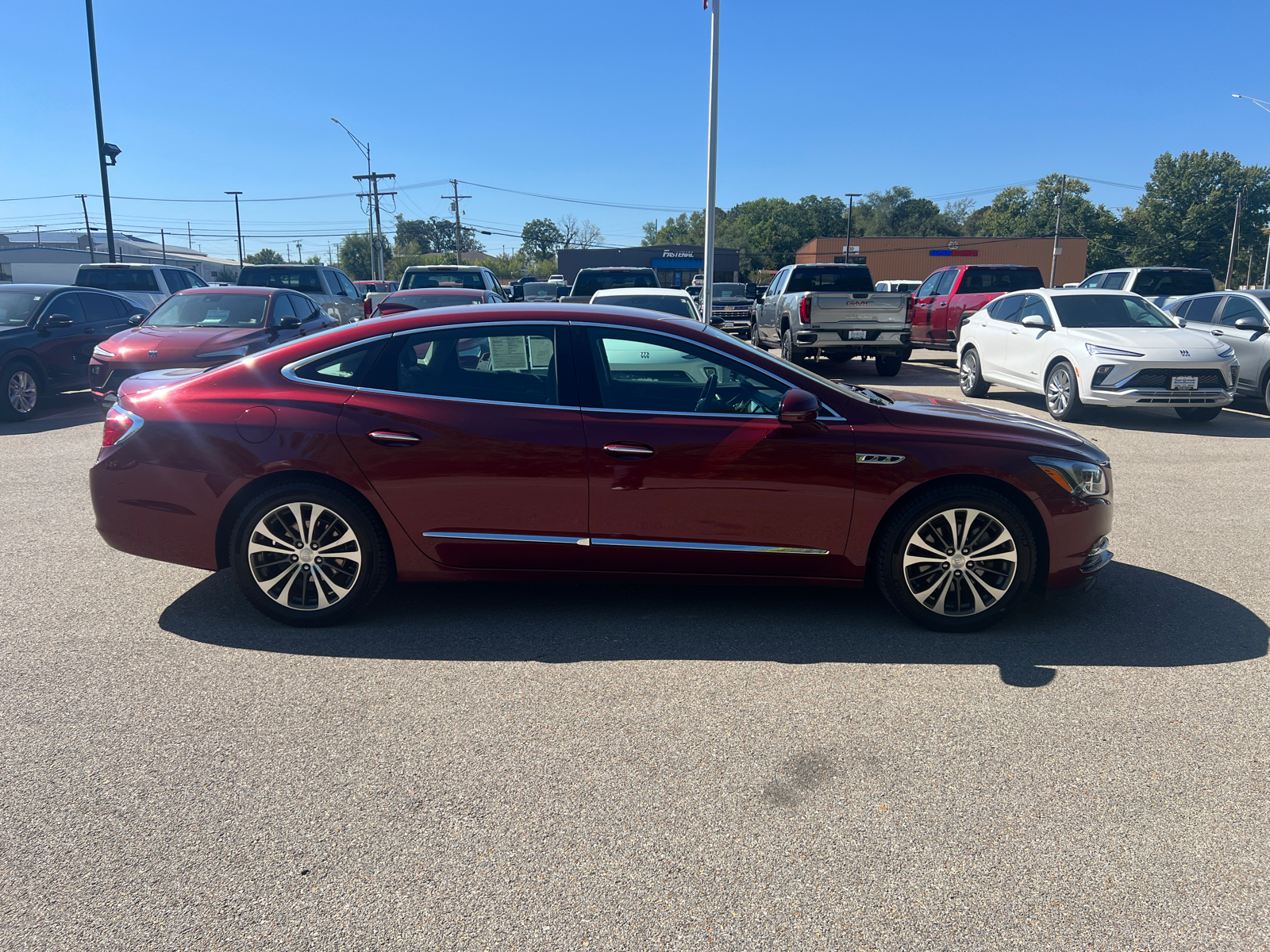 2017 Buick LaCrosse Essence 13