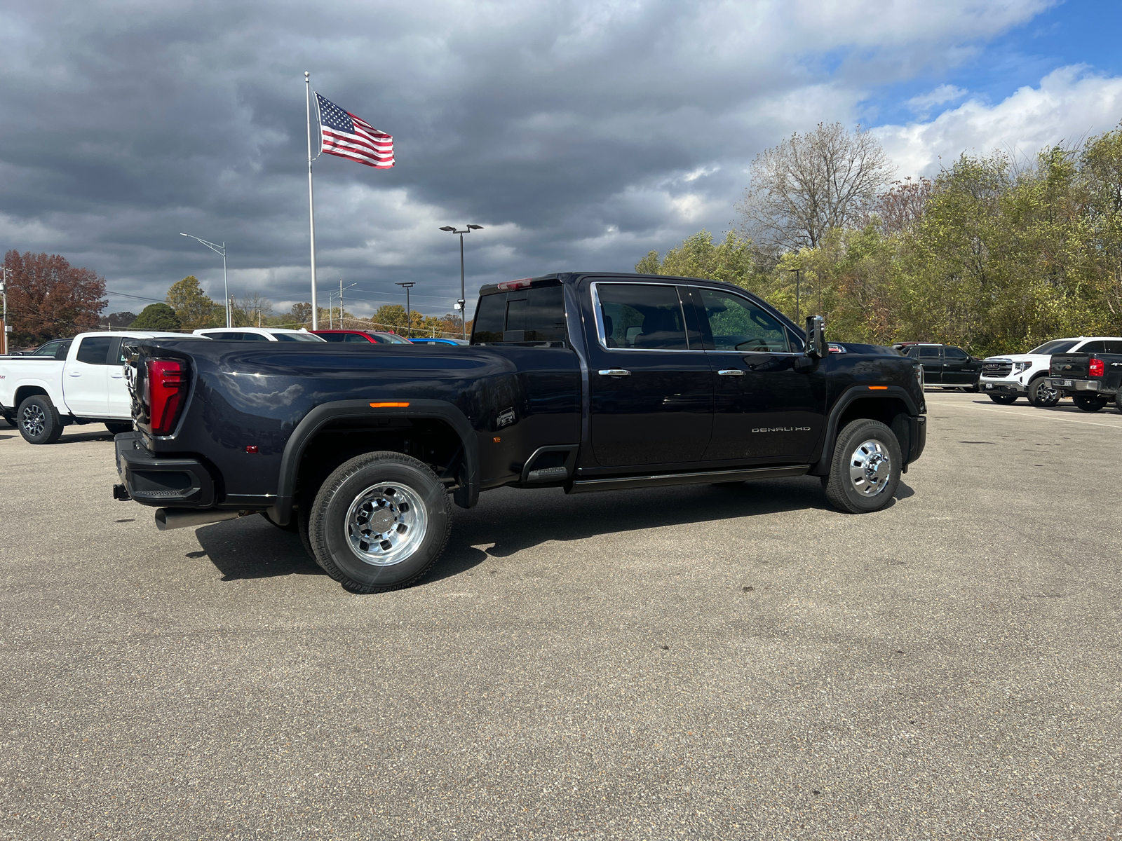 2025 GMC Sierra 3500HD Denali 14