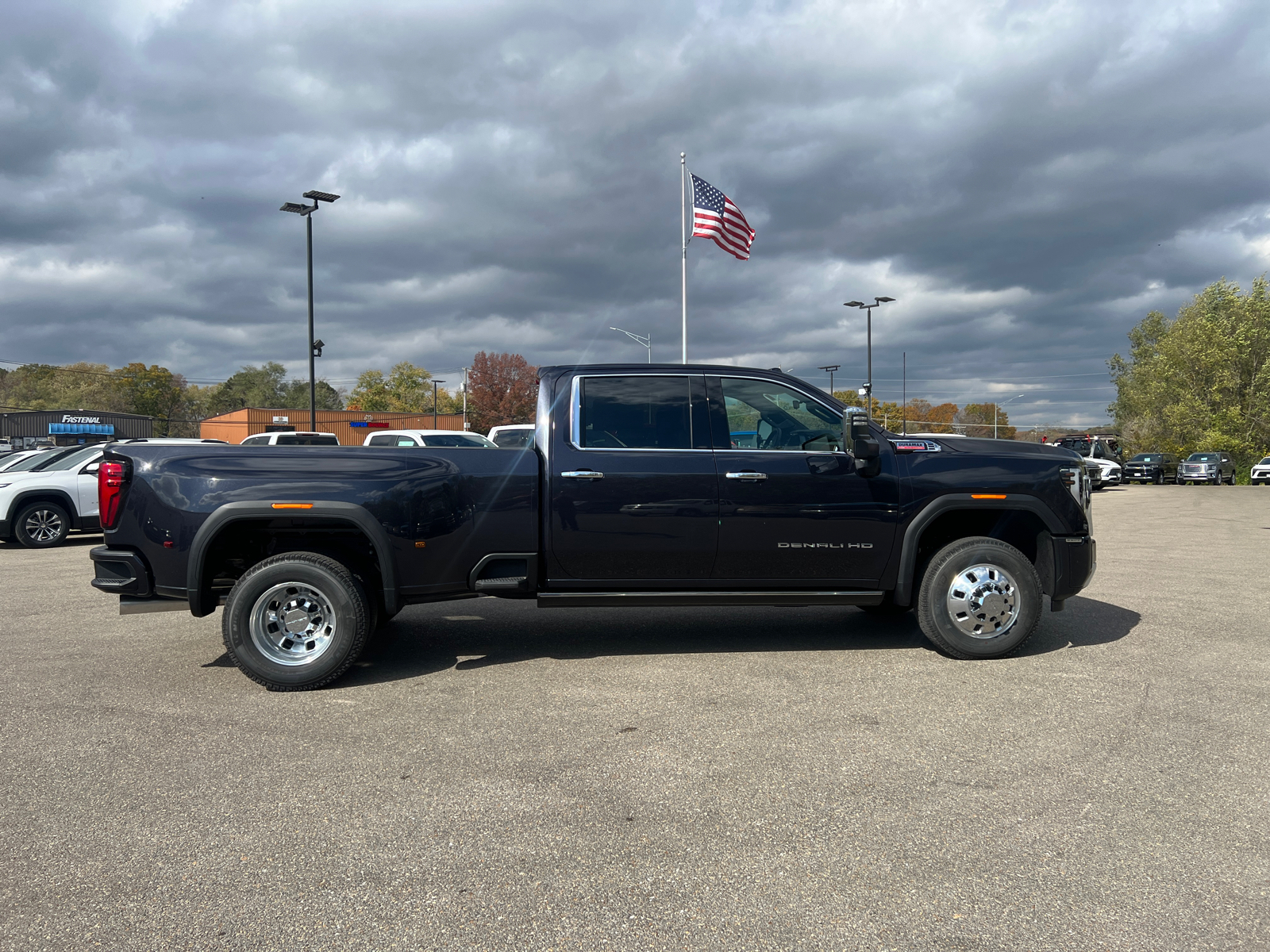 2025 GMC Sierra 3500HD Denali 15