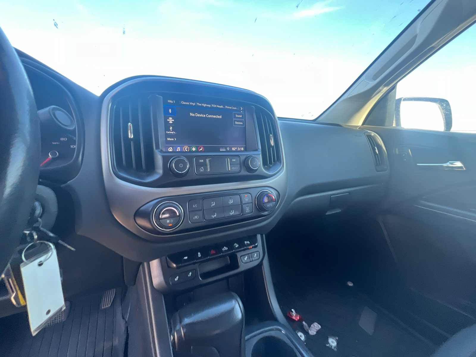 2021 Chevrolet Colorado 4WD Z71 14