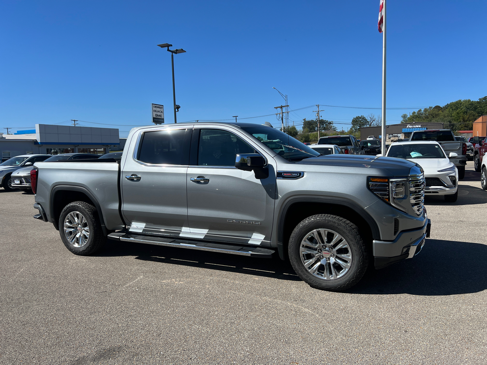 2025 GMC Sierra 1500 Denali 3