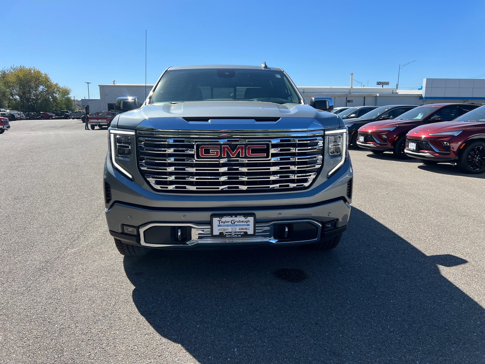 2025 GMC Sierra 1500 Denali 6