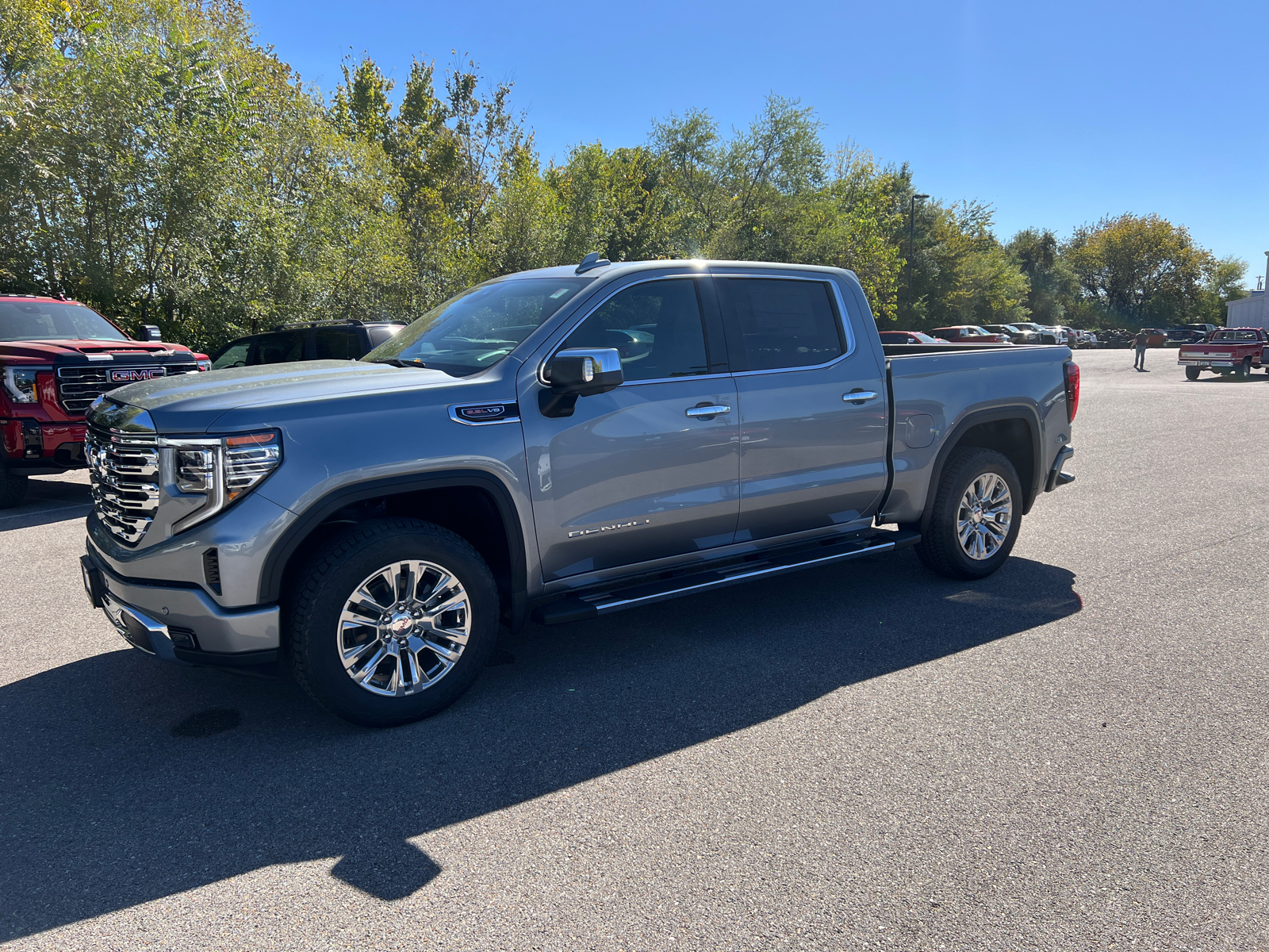 2025 GMC Sierra 1500 Denali 7