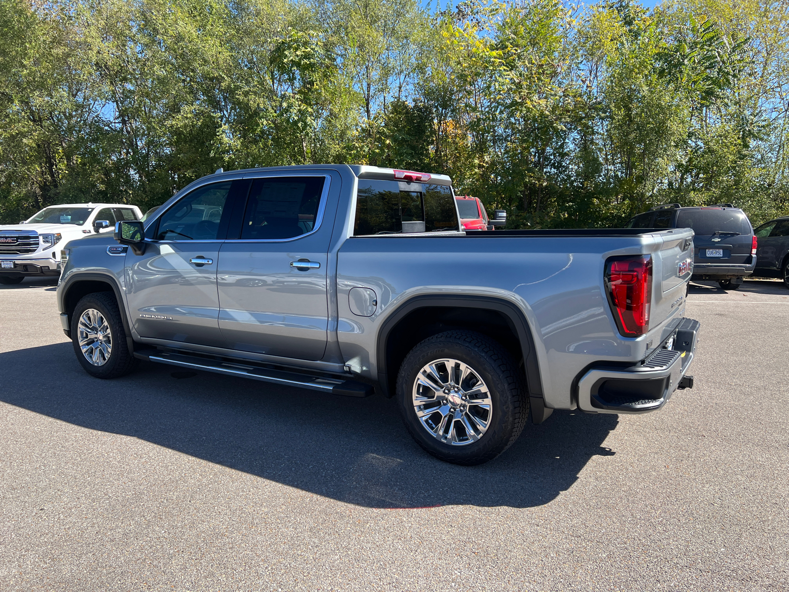 2025 GMC Sierra 1500 Denali 9