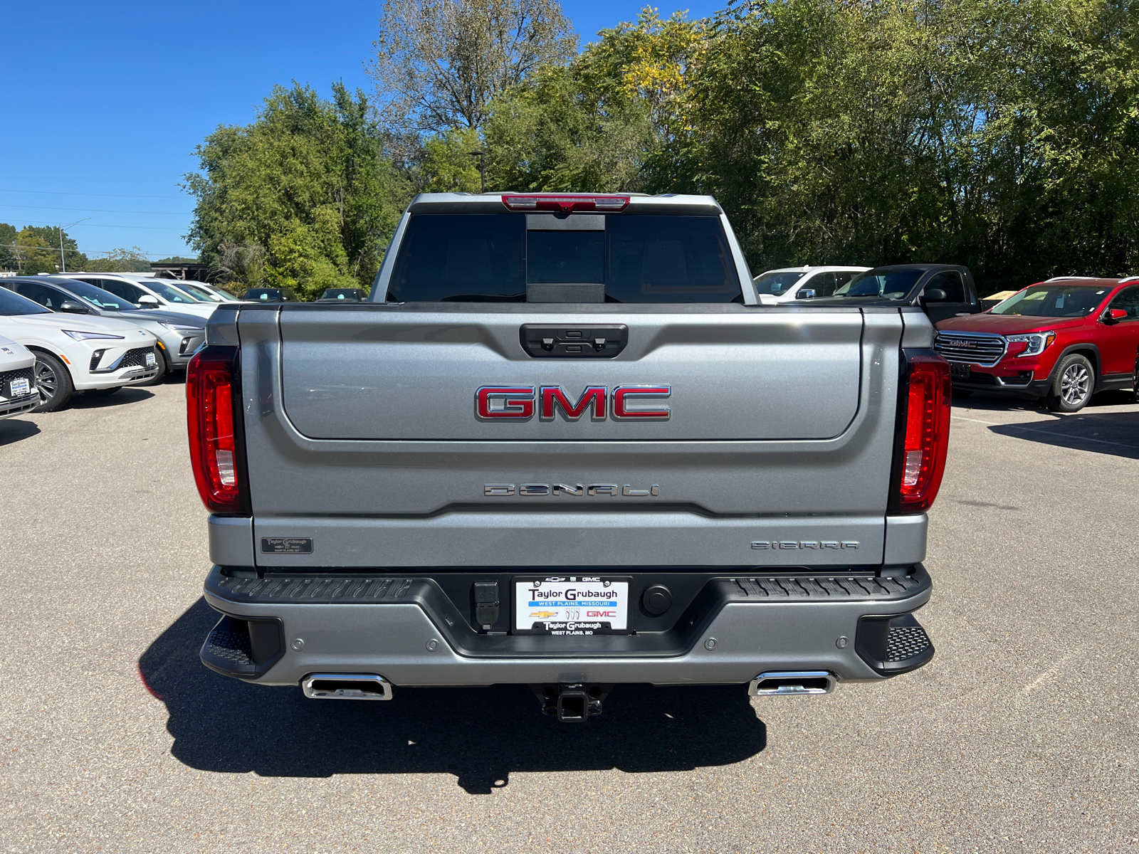 2025 GMC Sierra 1500 Denali 11