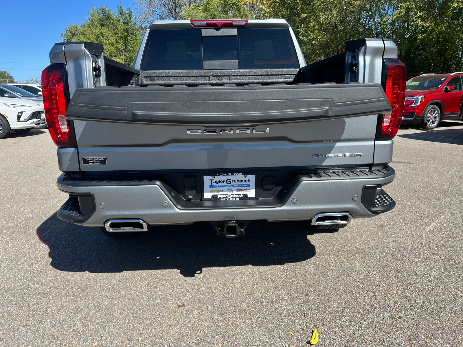 2025 GMC Sierra 1500 Denali 12