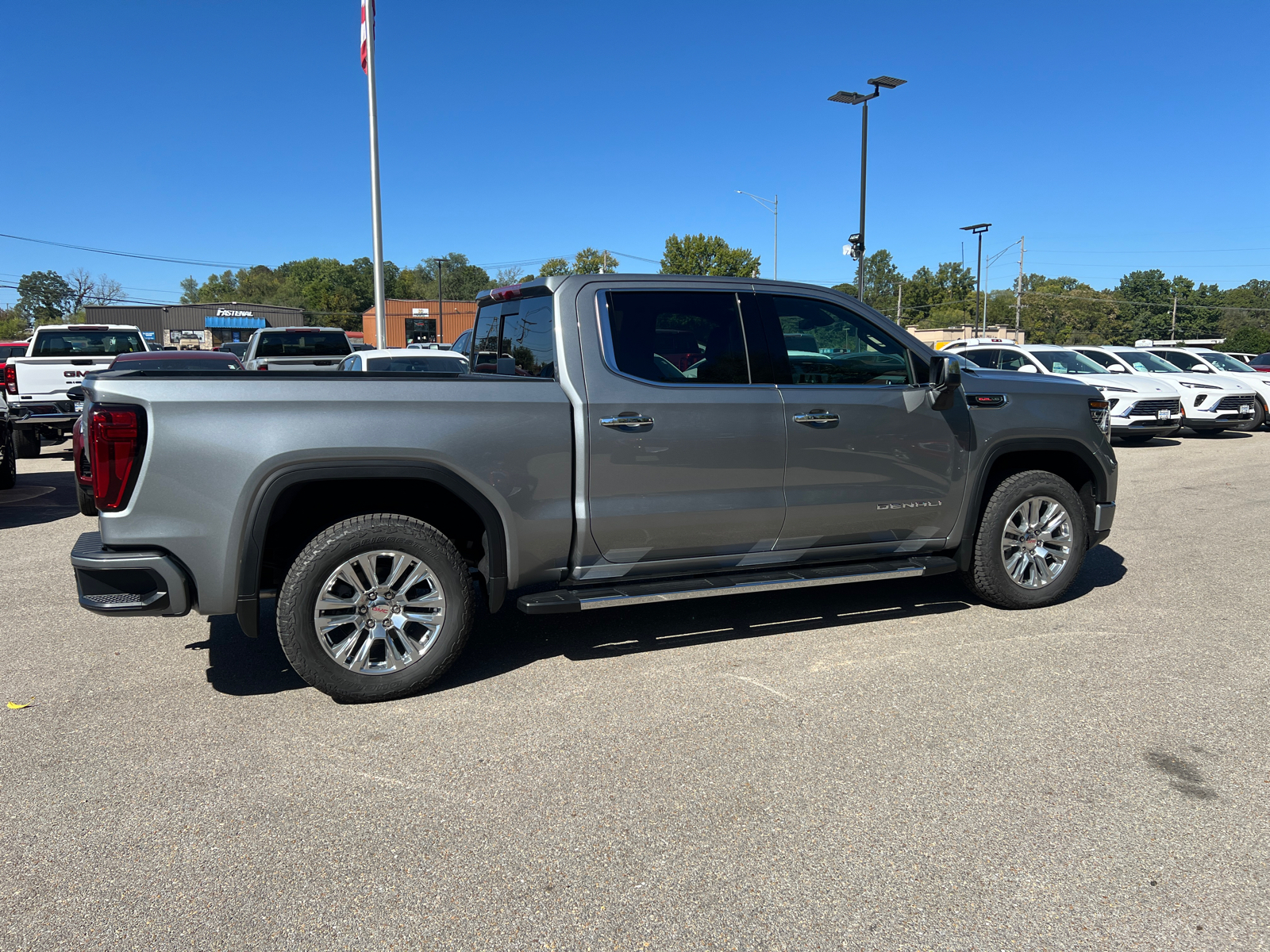 2025 GMC Sierra 1500 Denali 13