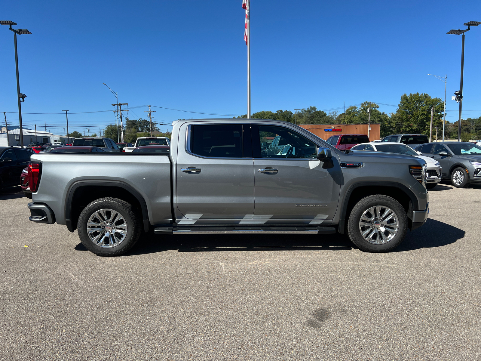 2025 GMC Sierra 1500 Denali 14