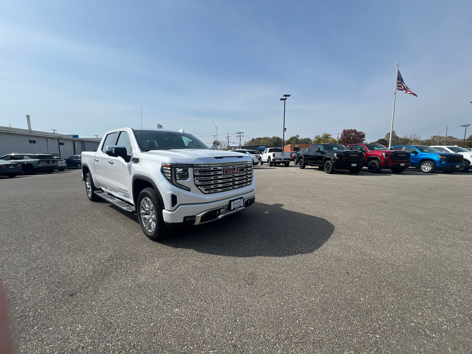 2025 GMC Sierra 1500 Denali 2