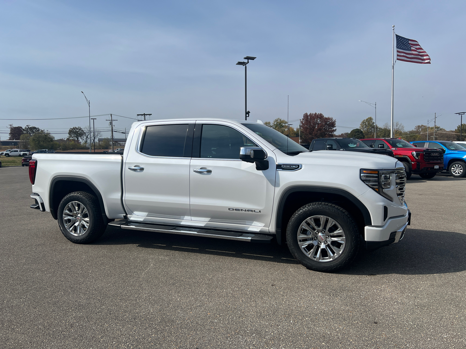 2025 GMC Sierra 1500 Denali 3