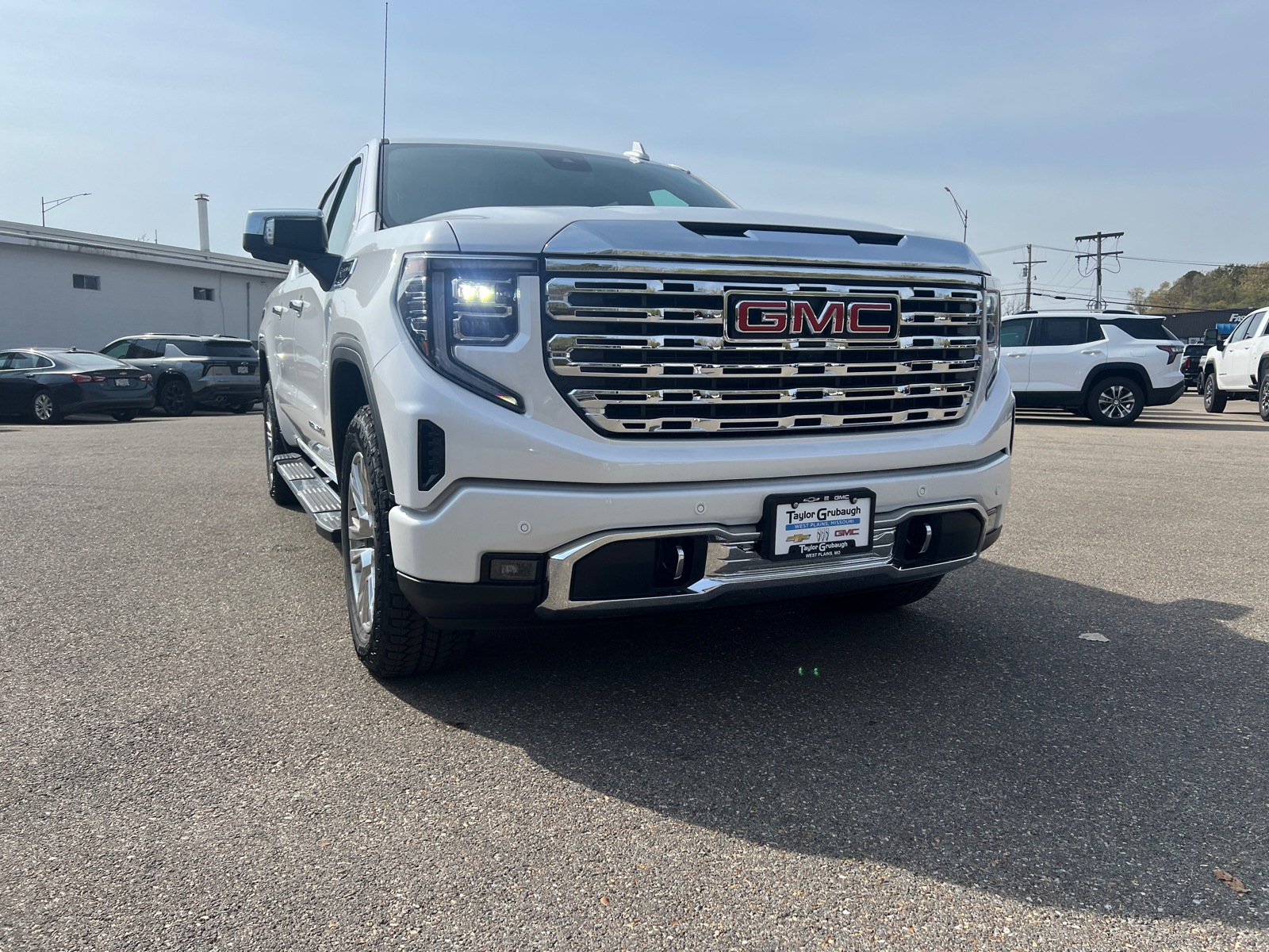 2025 GMC Sierra 1500 Denali 5