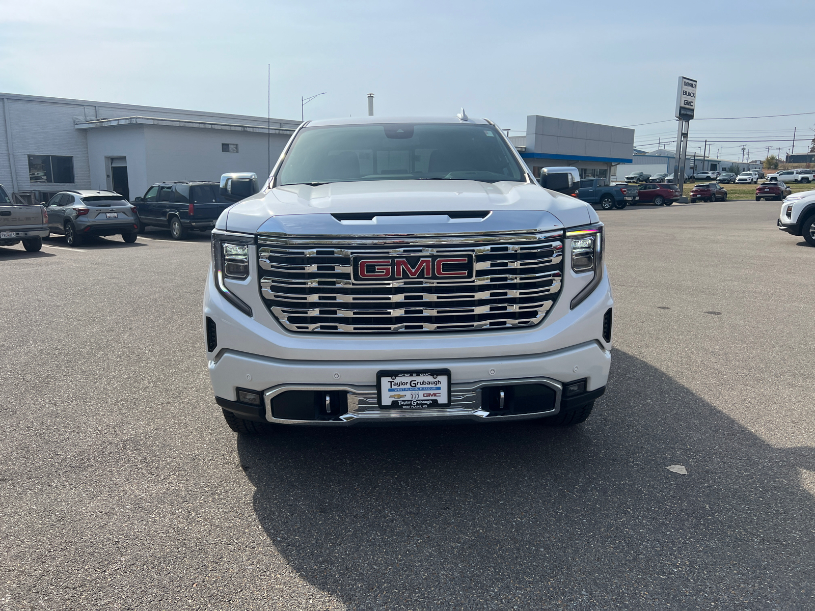 2025 GMC Sierra 1500 Denali 6