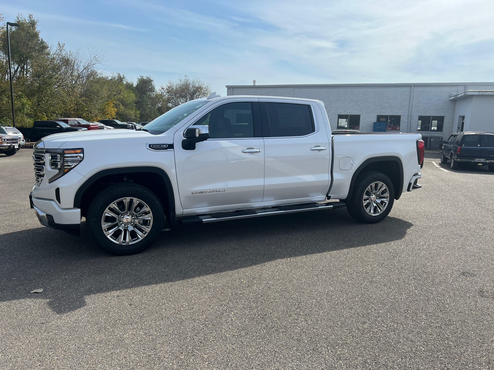 2025 GMC Sierra 1500 Denali 7