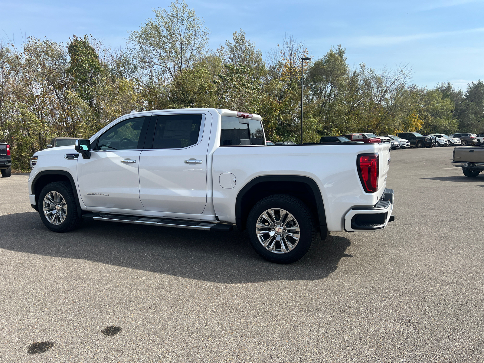 2025 GMC Sierra 1500 Denali 9