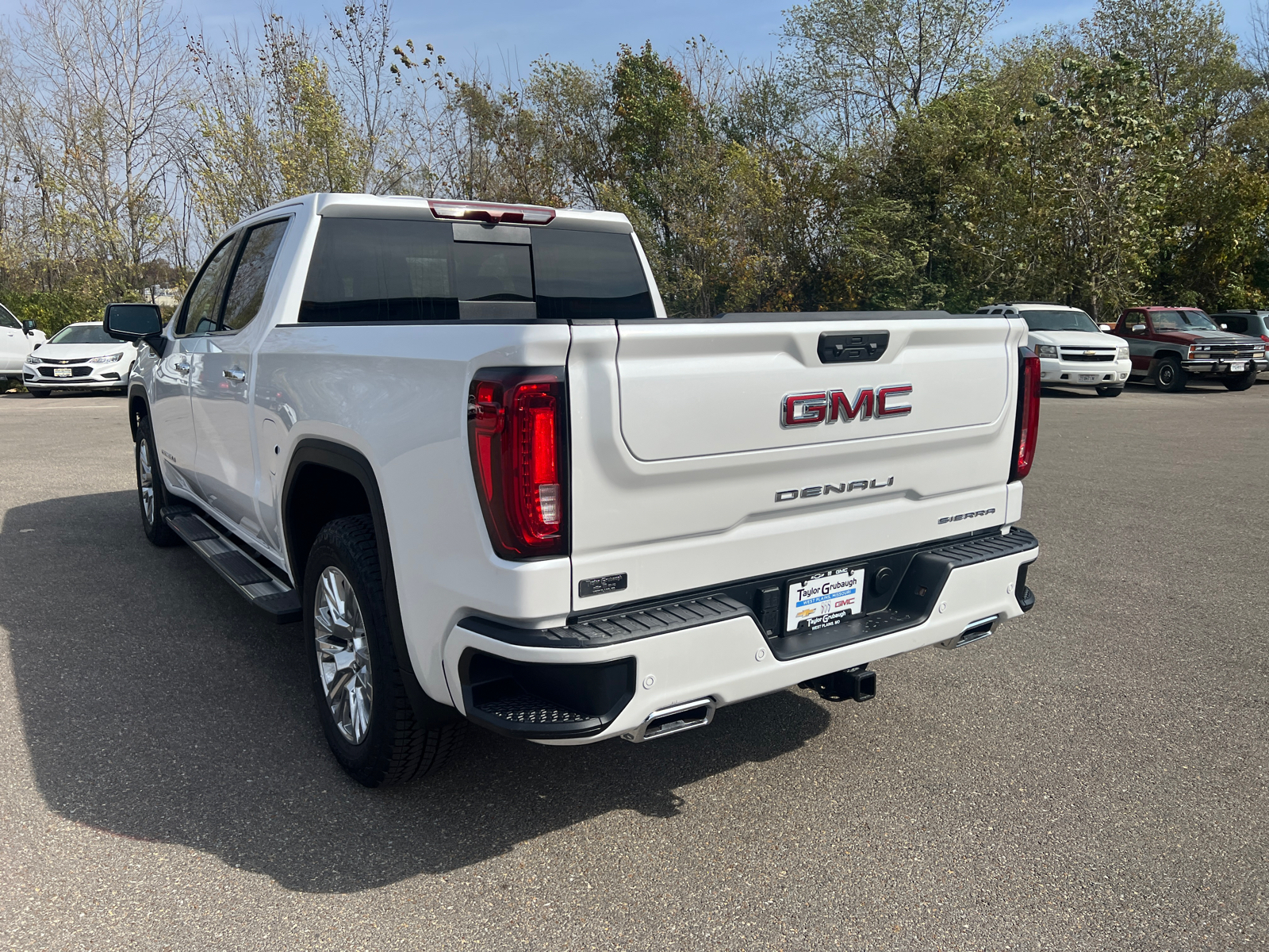 2025 GMC Sierra 1500 Denali 10