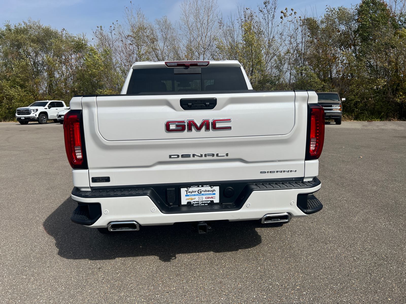 2025 GMC Sierra 1500 Denali 11