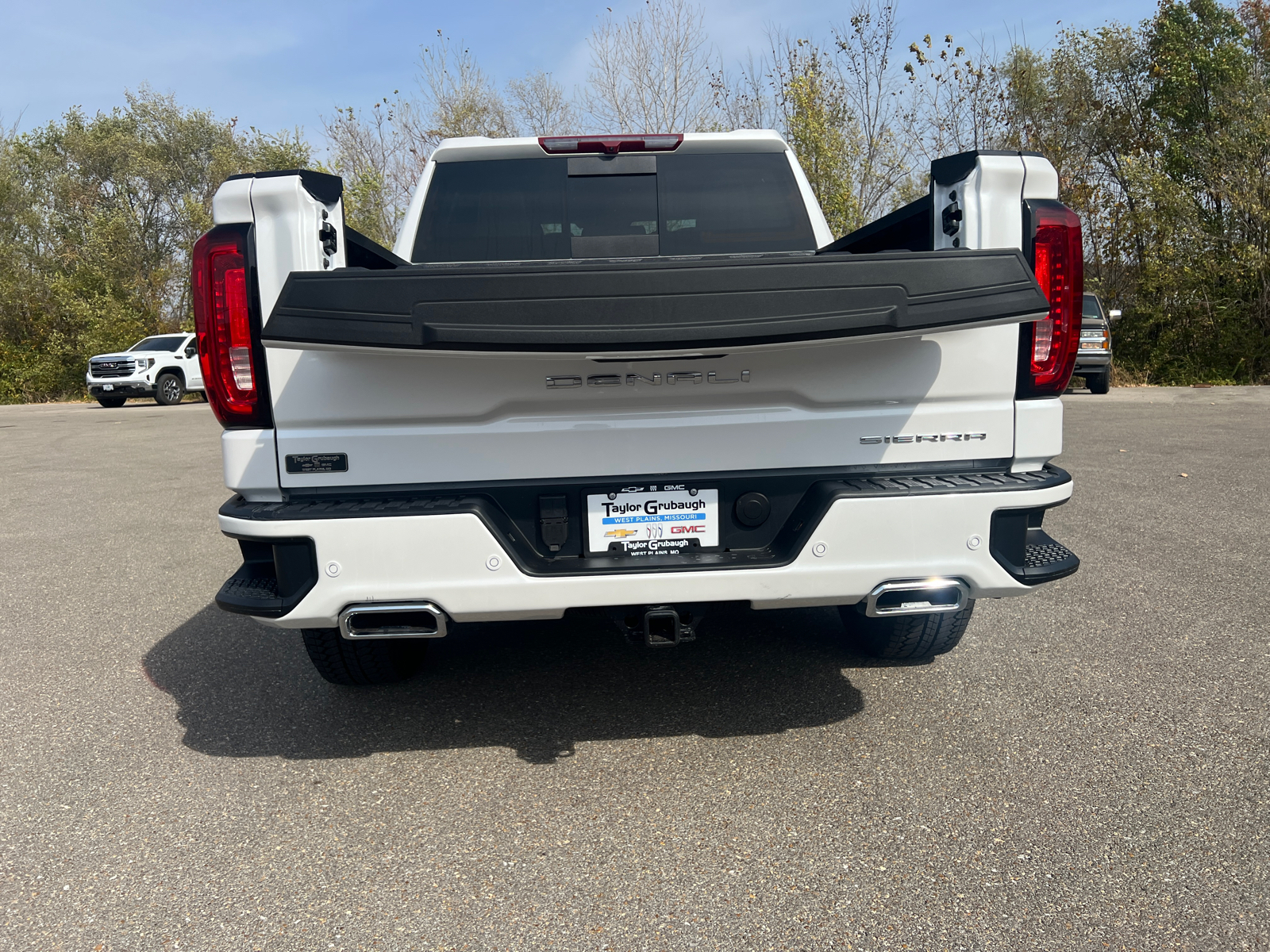 2025 GMC Sierra 1500 Denali 12