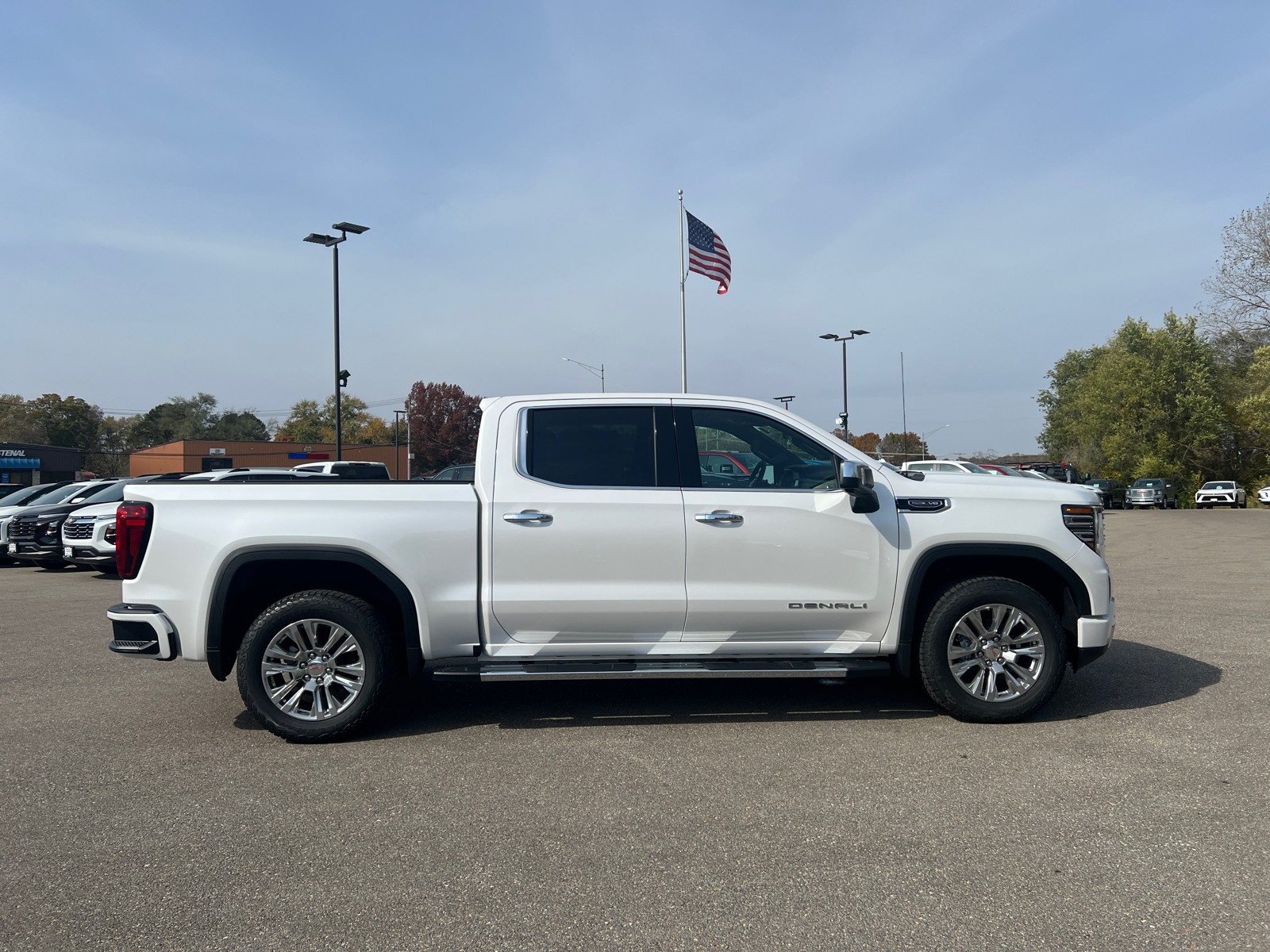 2025 GMC Sierra 1500 Denali 15