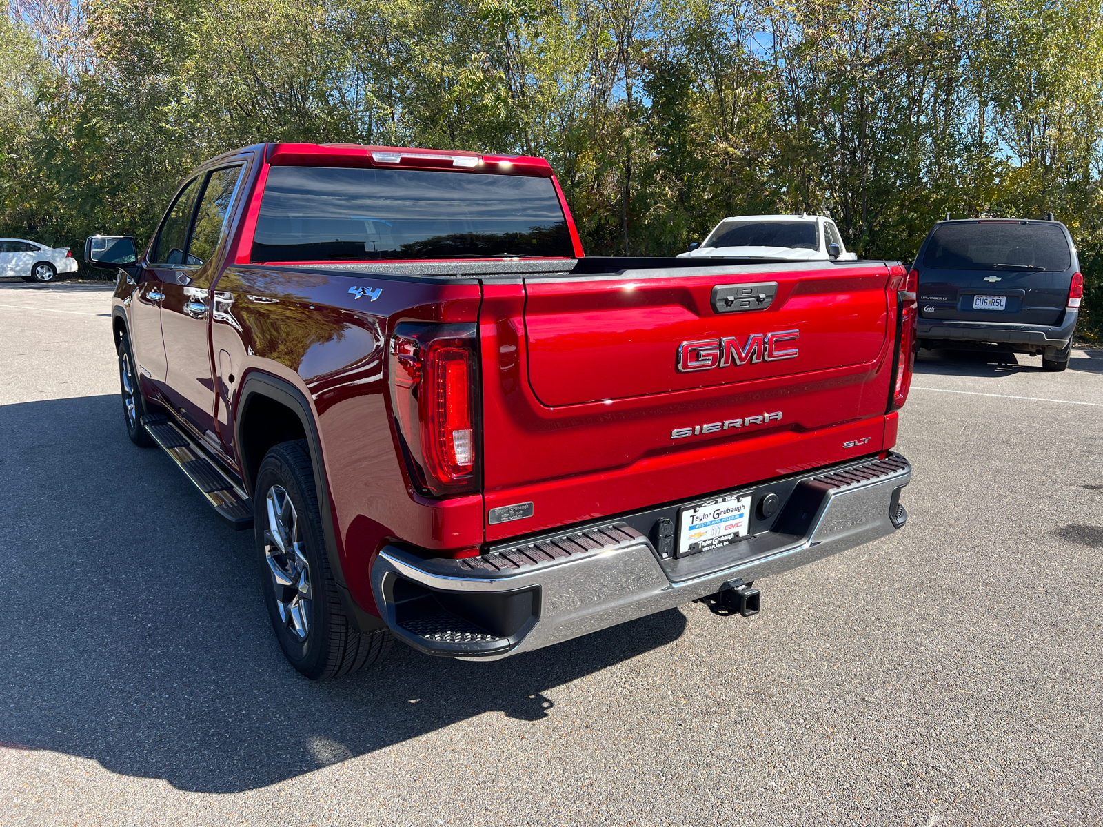 2025 GMC Sierra 1500 SLT 10