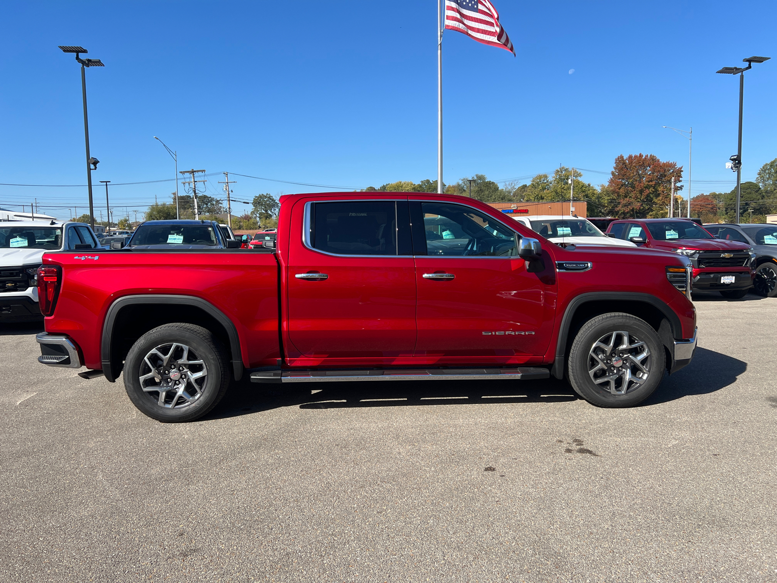 2025 GMC Sierra 1500 SLT 15