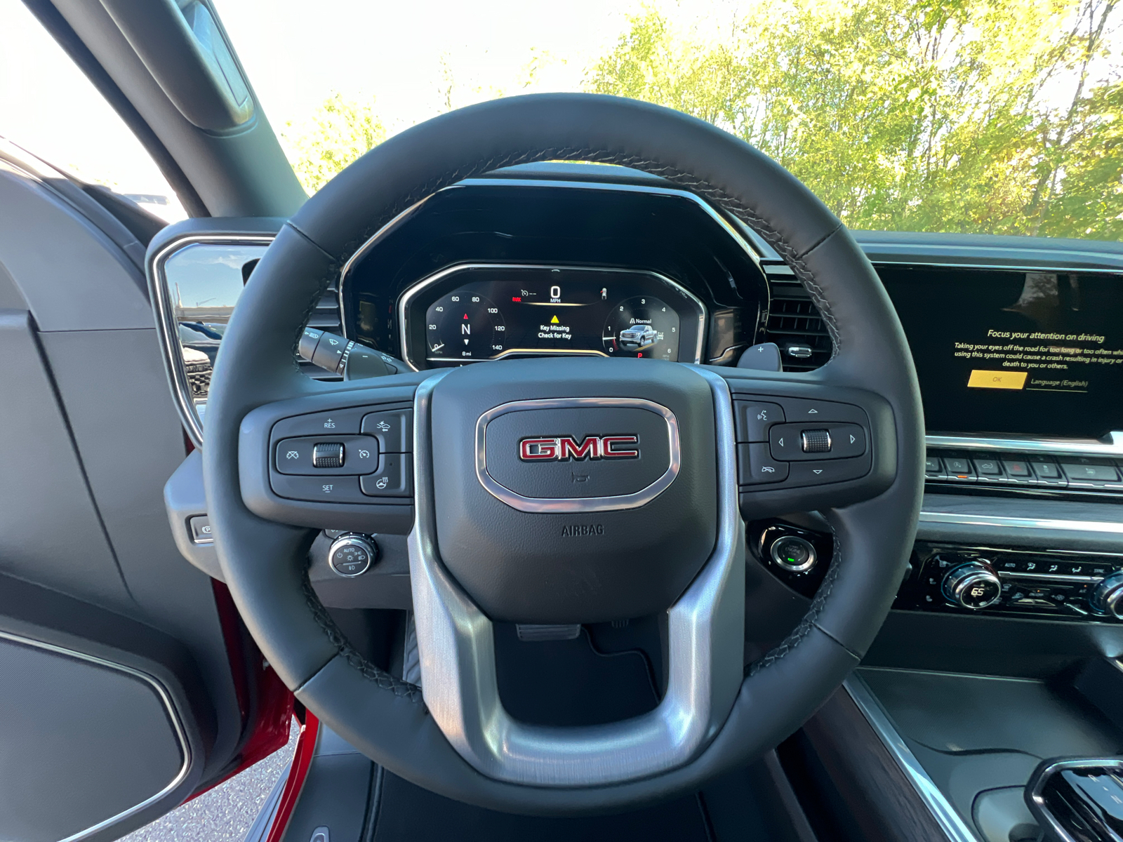 2025 GMC Sierra 1500 SLT 20