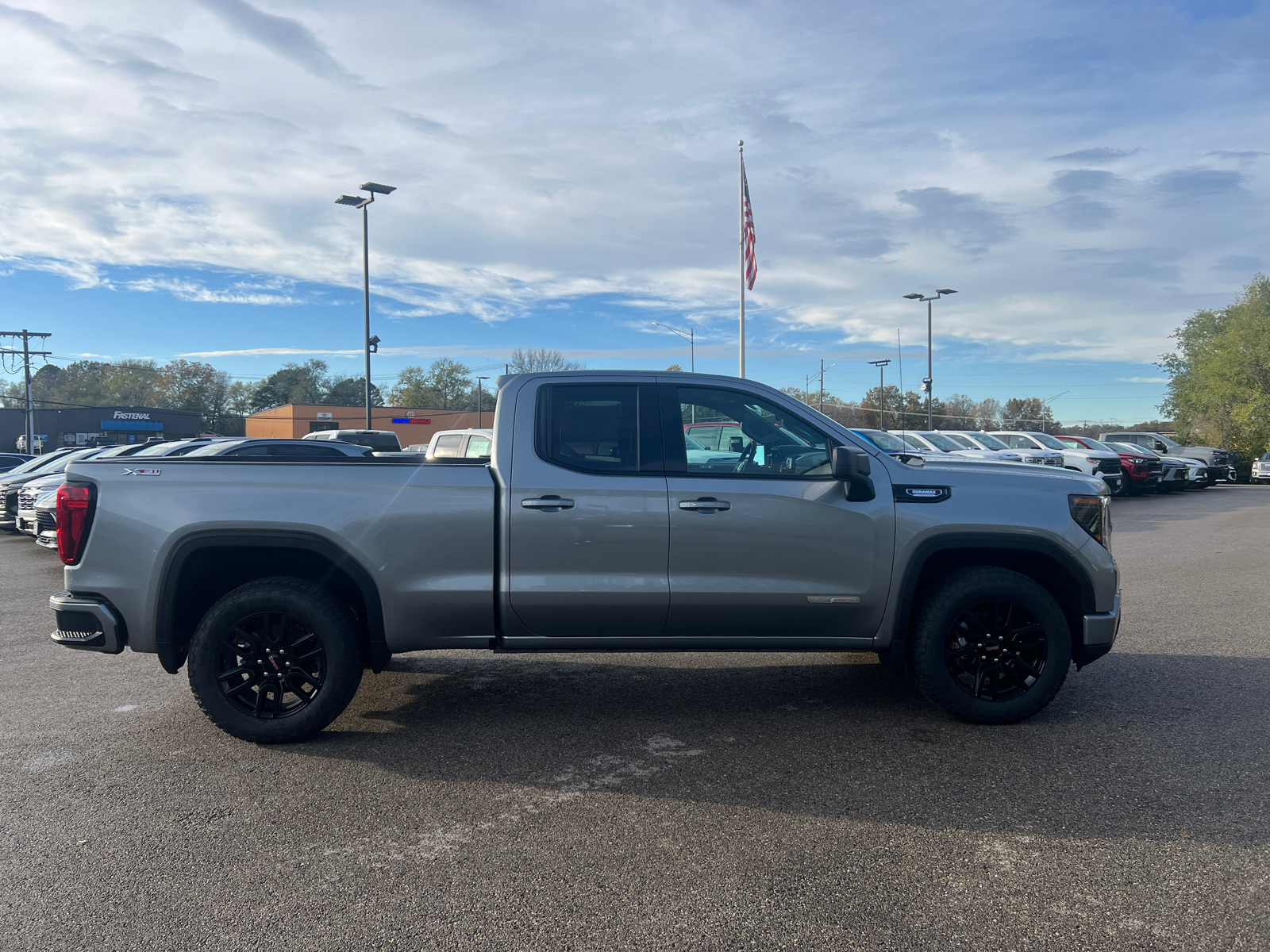 2025 GMC Sierra 1500 Elevation 14