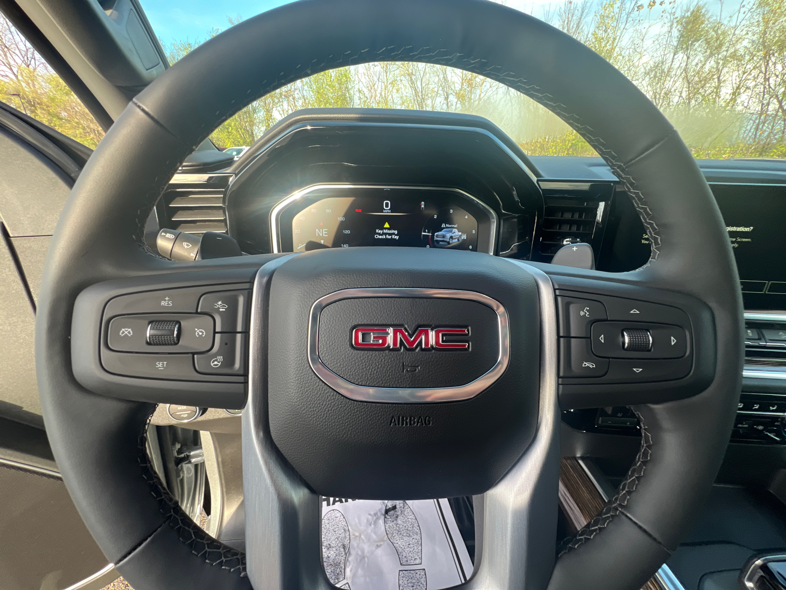 2025 GMC Sierra 1500 Elevation 22