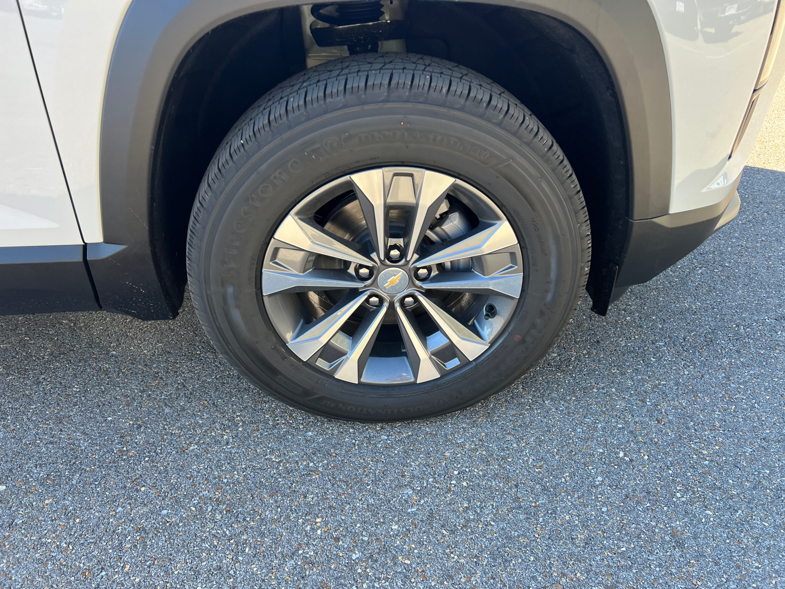 2025 Chevrolet Equinox FWD LT 4