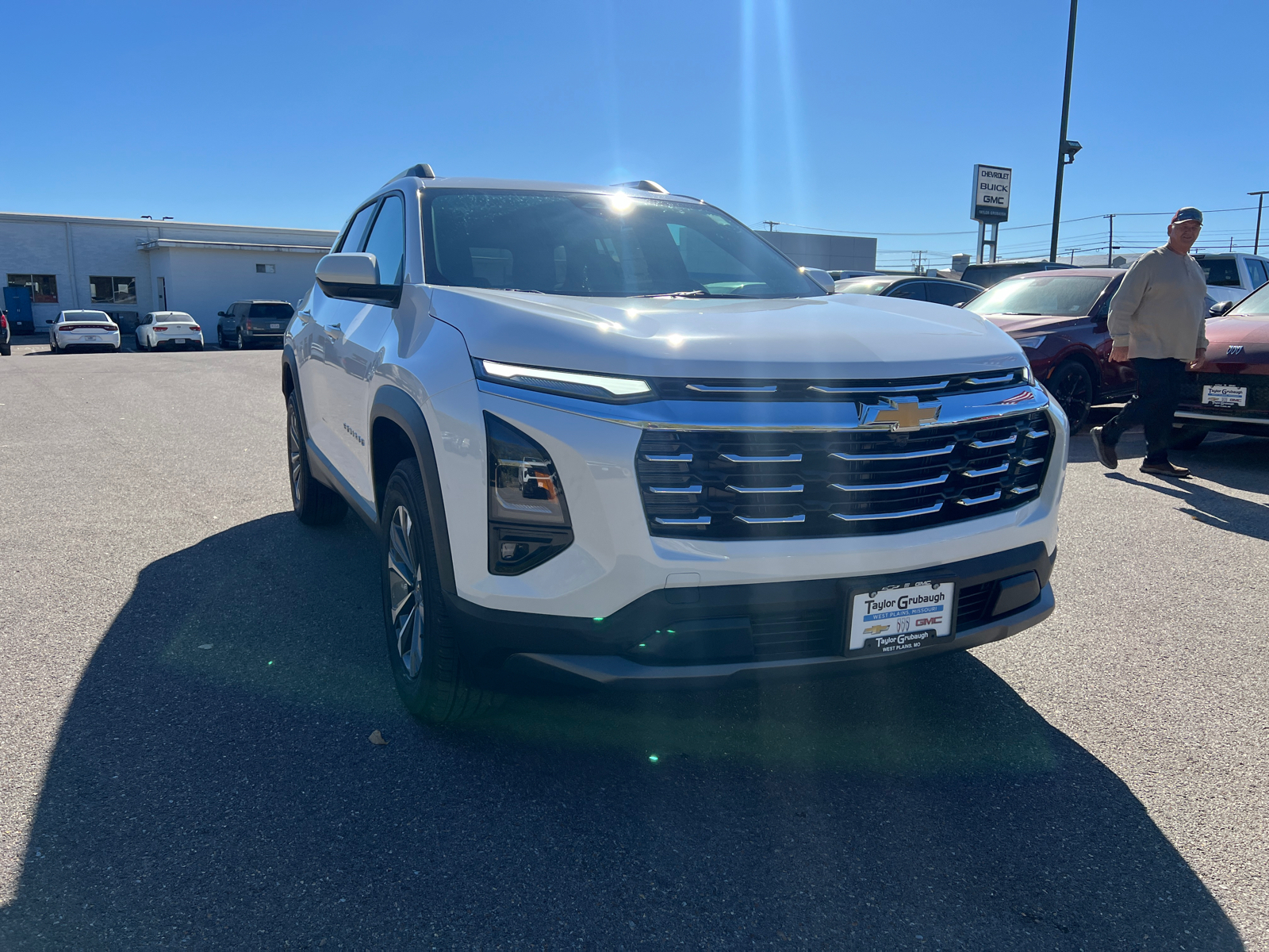 2025 Chevrolet Equinox FWD LT 5