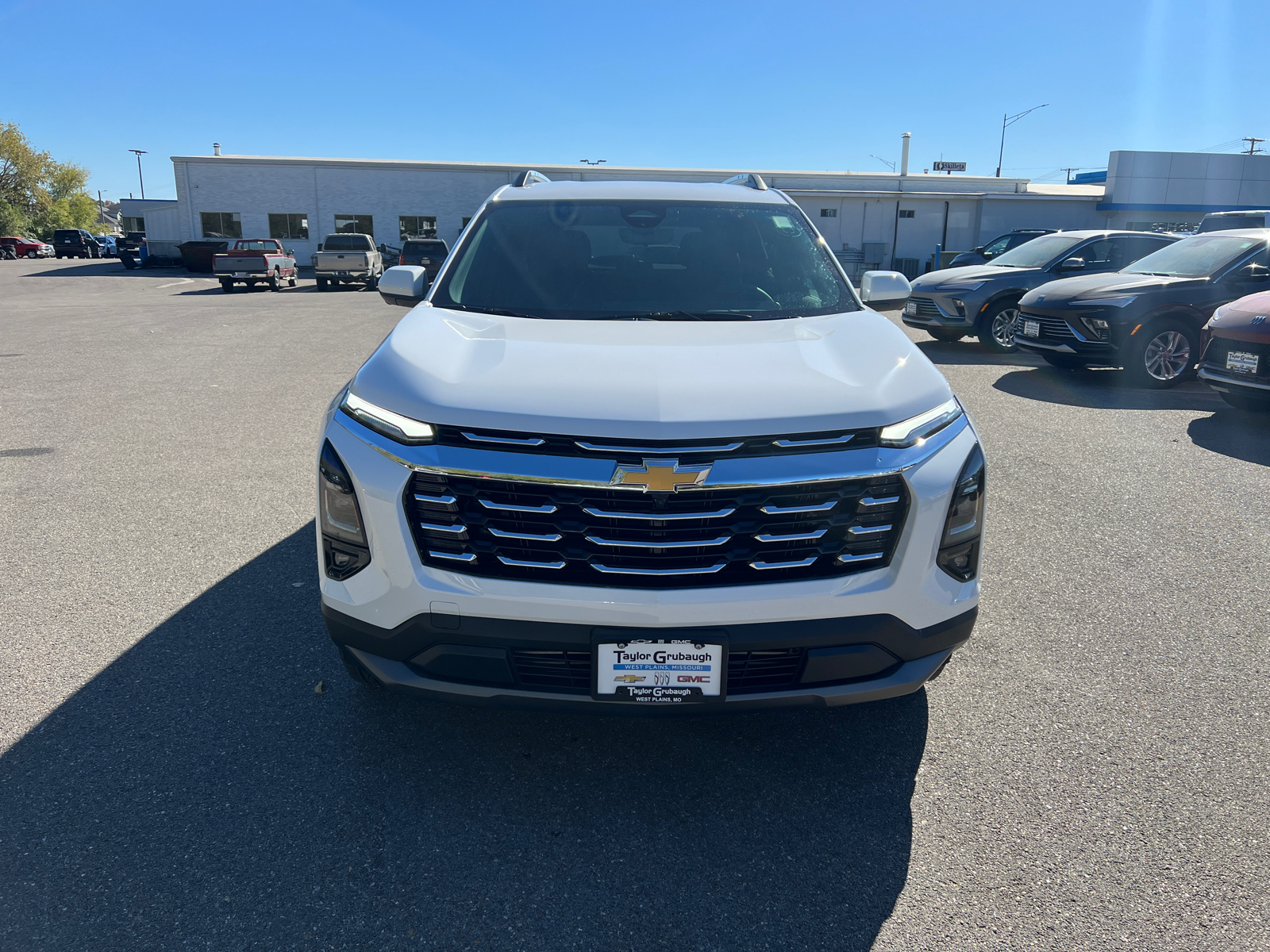 2025 Chevrolet Equinox FWD LT 6