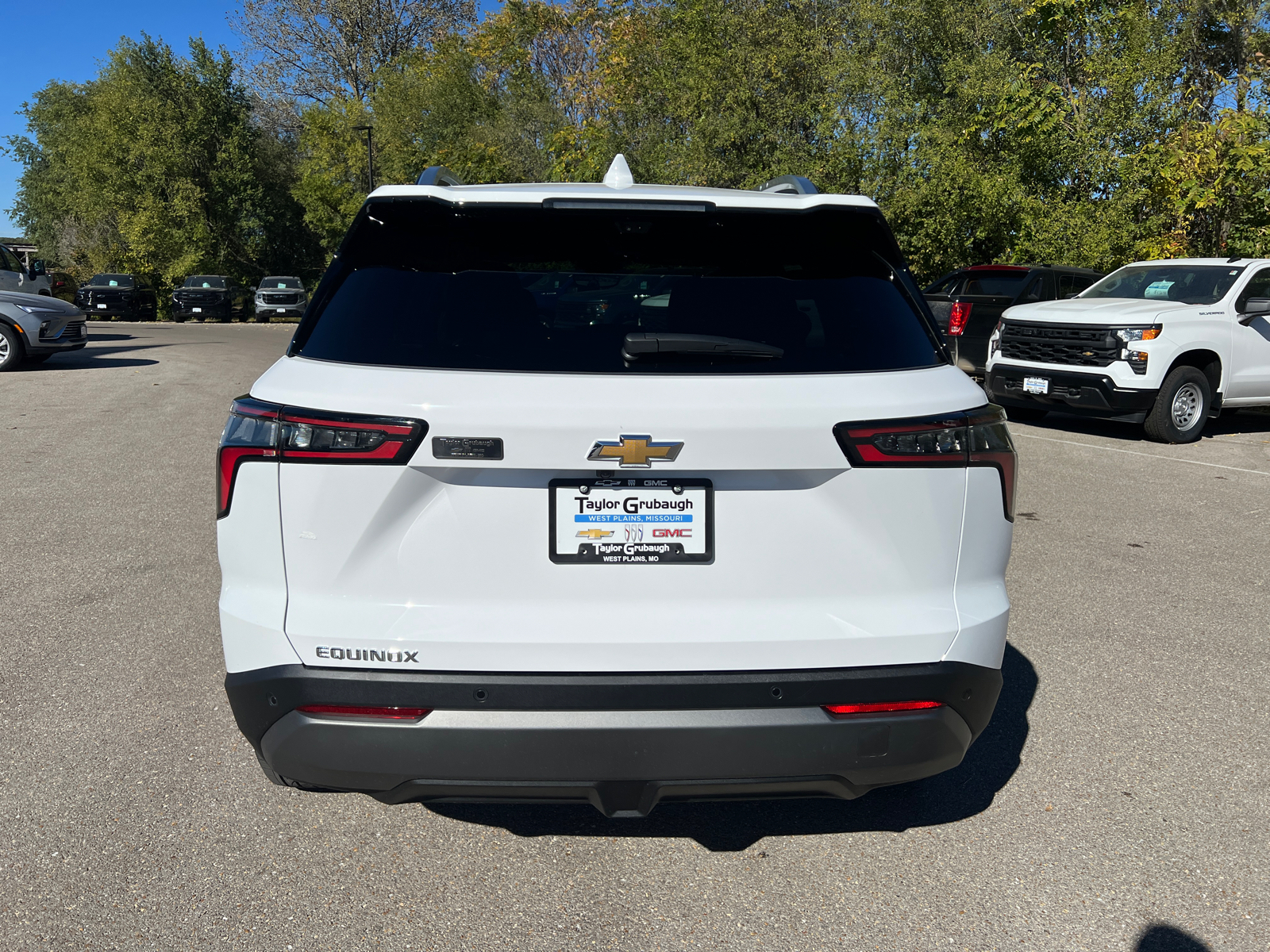 2025 Chevrolet Equinox FWD LT 11