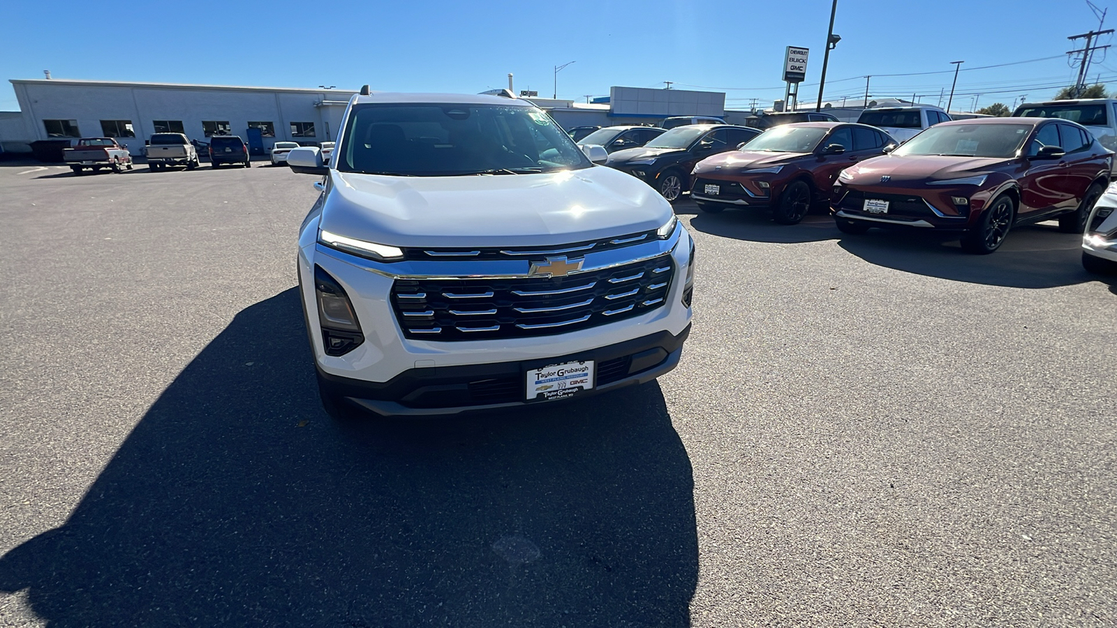 2025 Chevrolet Equinox FWD LT 39