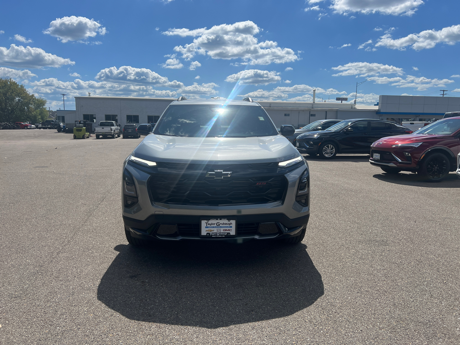 2025 Chevrolet Equinox FWD RS 6