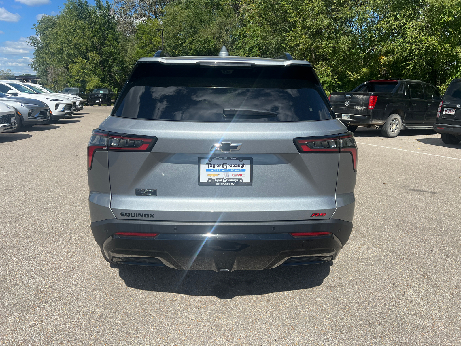 2025 Chevrolet Equinox FWD RS 12