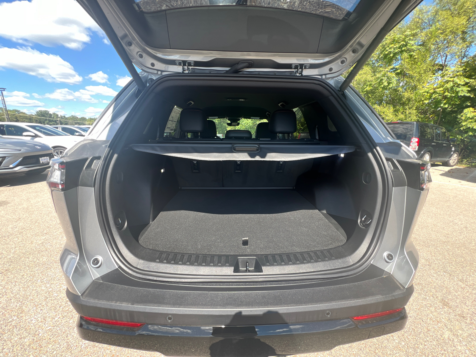 2025 Chevrolet Equinox FWD RS 15