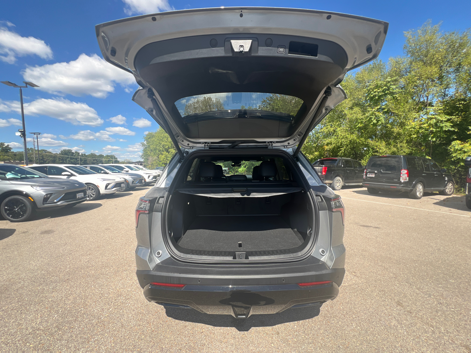 2025 Chevrolet Equinox FWD RS 16