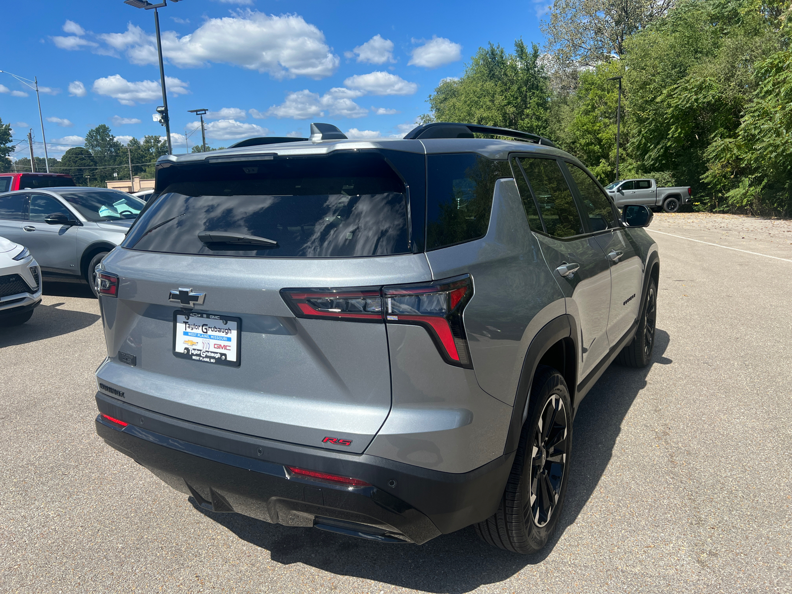 2025 Chevrolet Equinox FWD RS 18