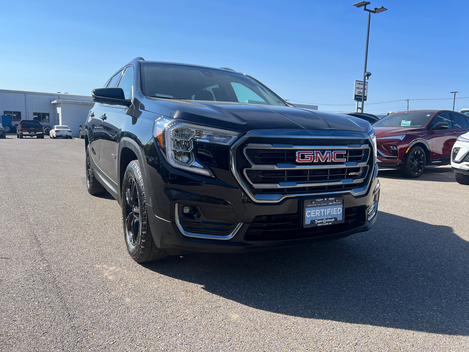 2024 GMC Terrain AT4 5