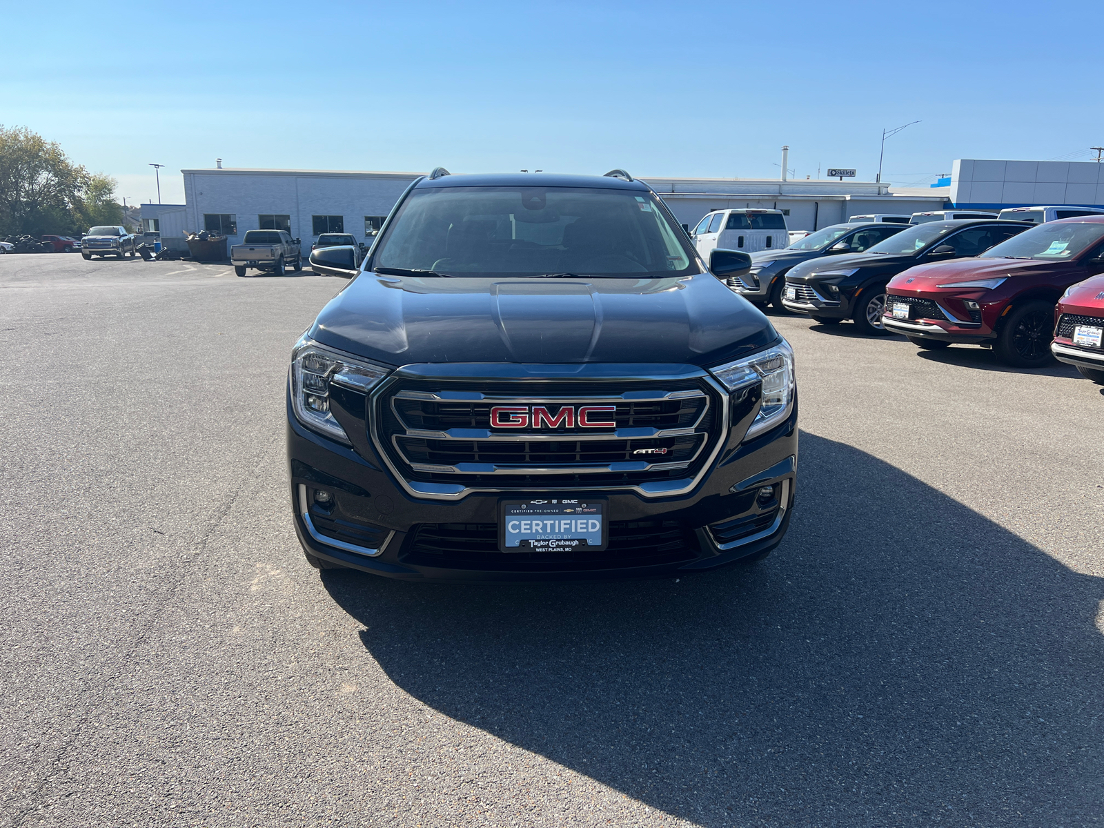 2024 GMC Terrain AT4 6