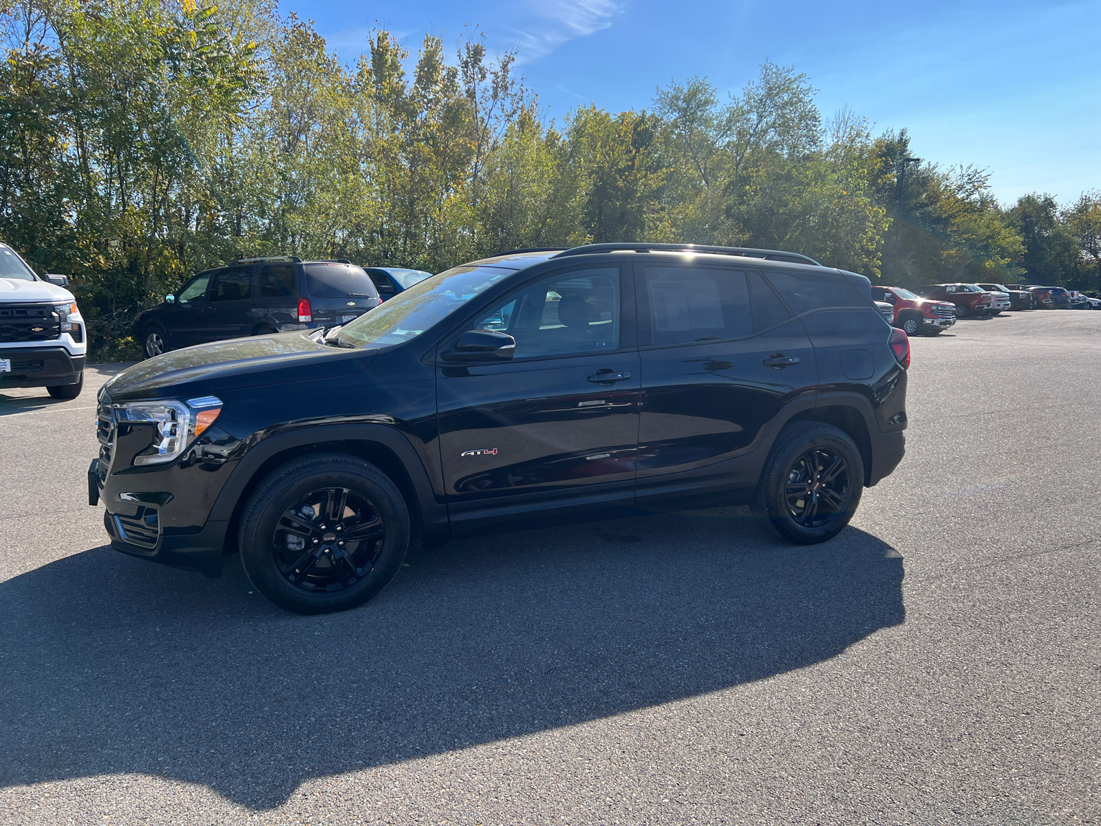 2024 GMC Terrain AT4 7