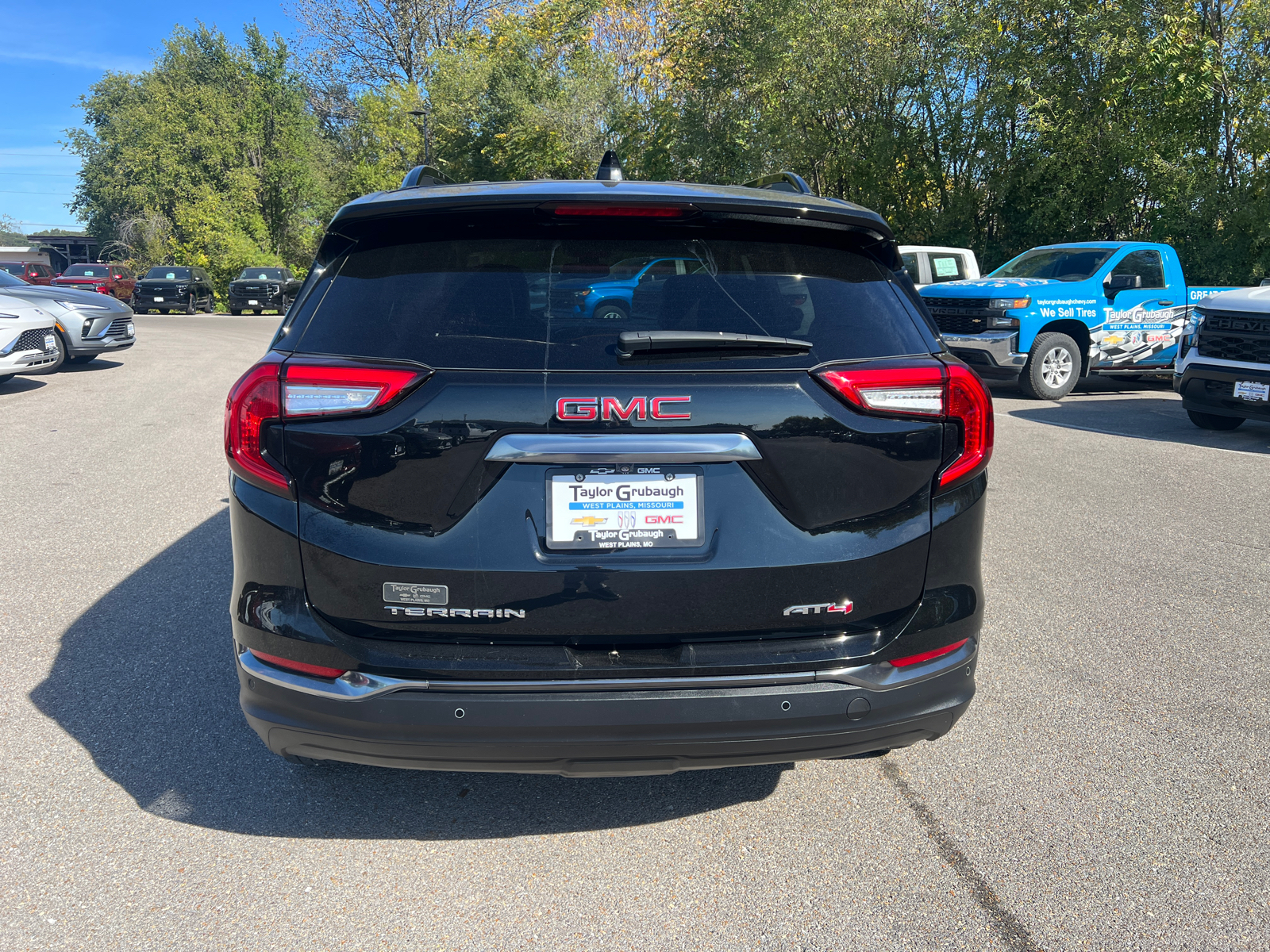 2024 GMC Terrain AT4 11