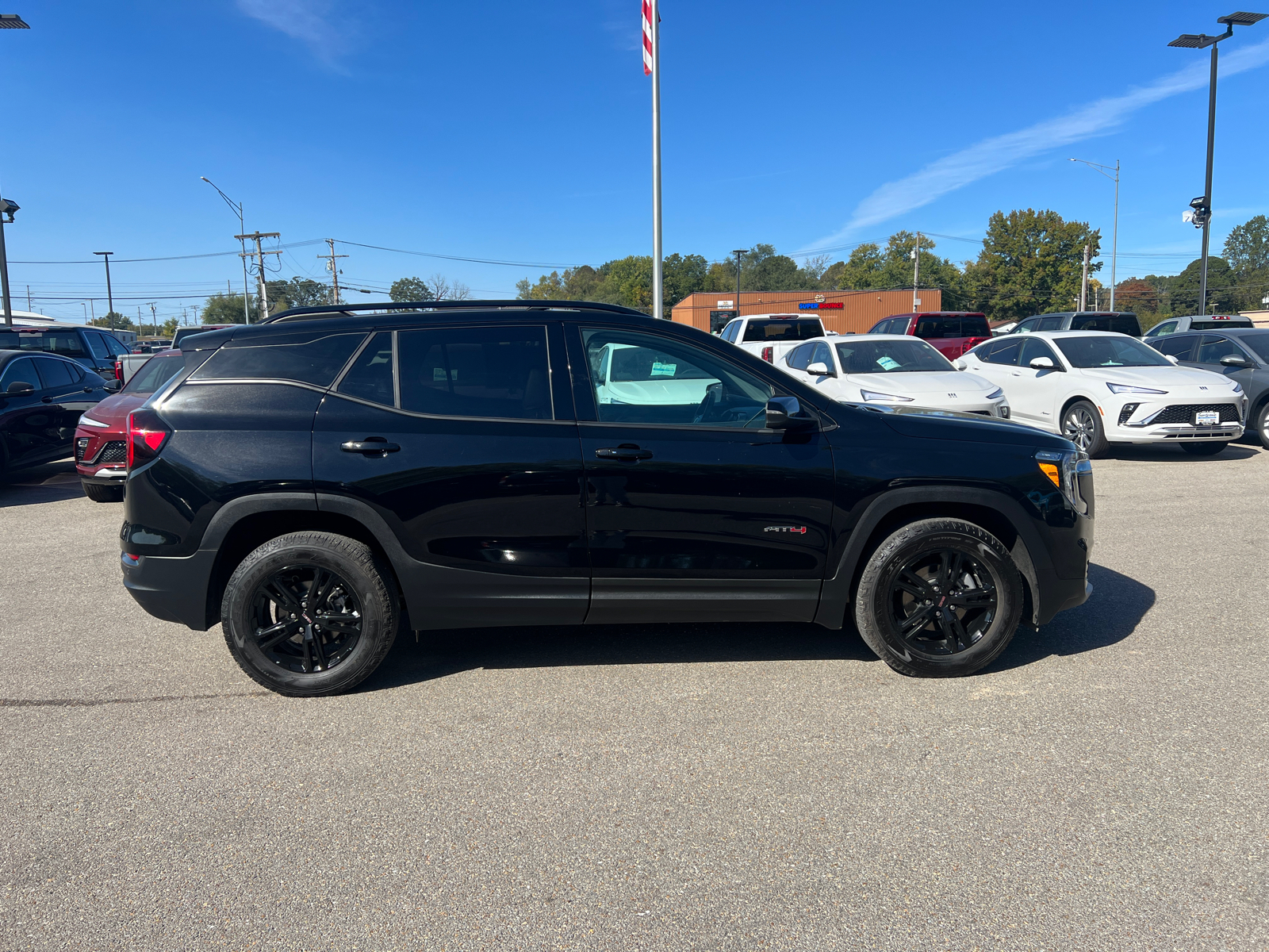 2024 GMC Terrain AT4 17