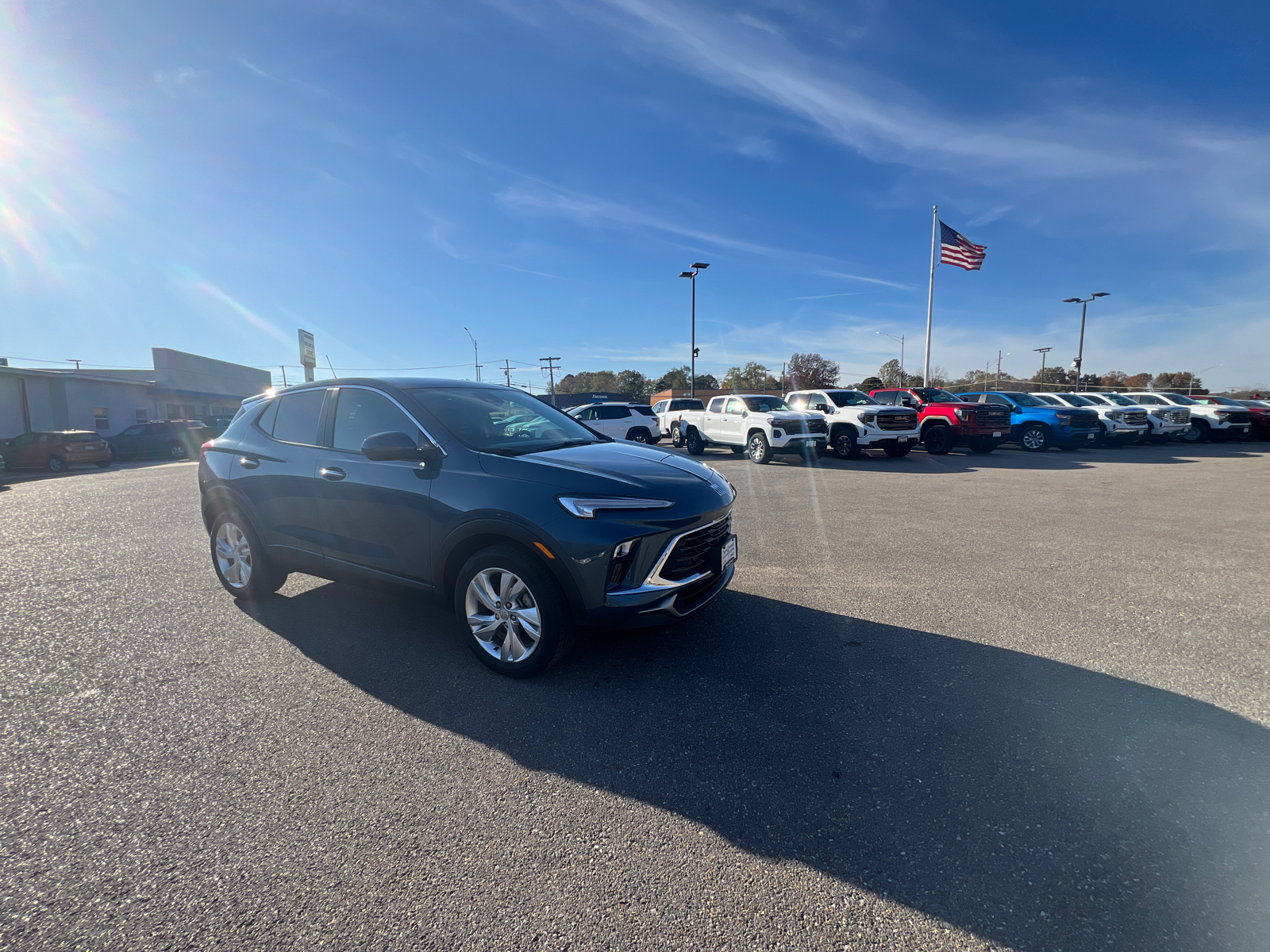 2025 Buick Encore GX Preferred 2