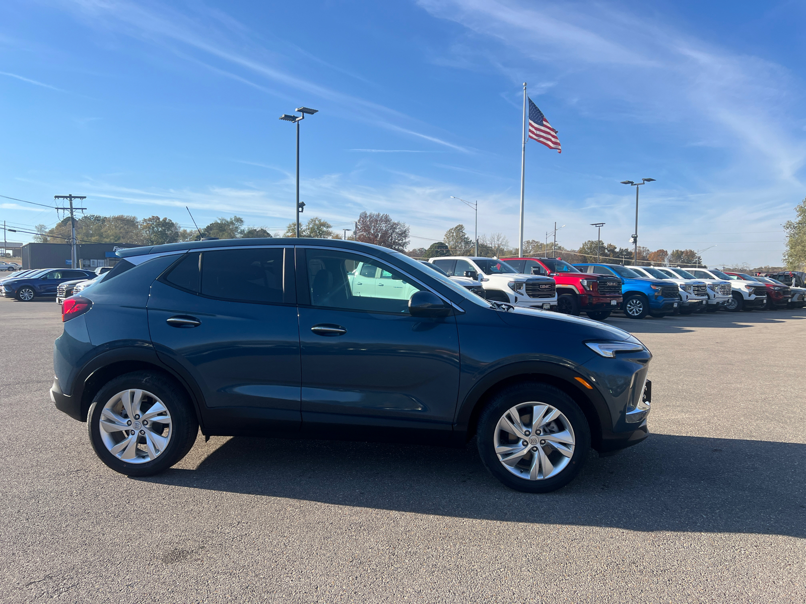 2025 Buick Encore GX Preferred 3