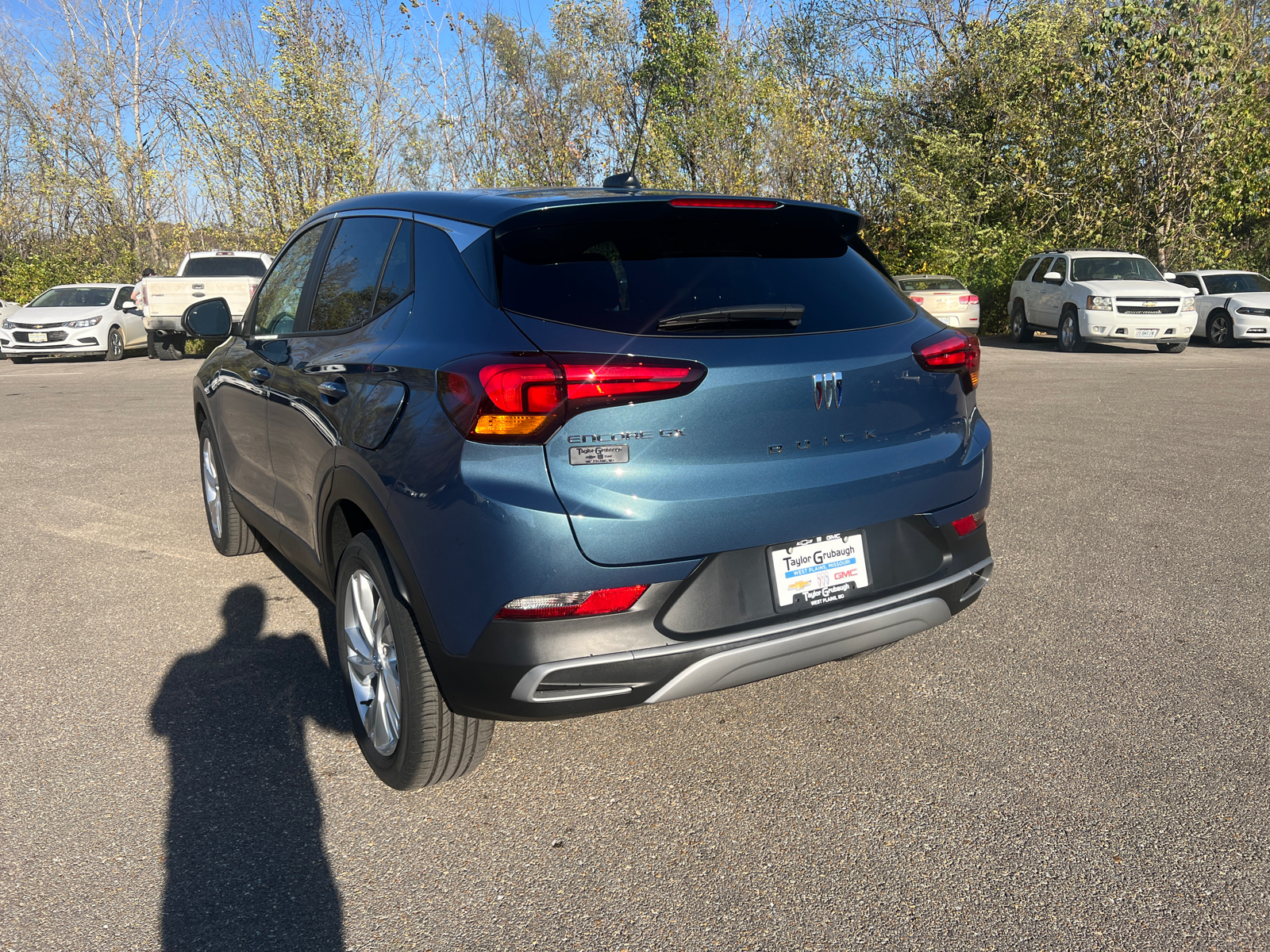 2025 Buick Encore GX Preferred 10