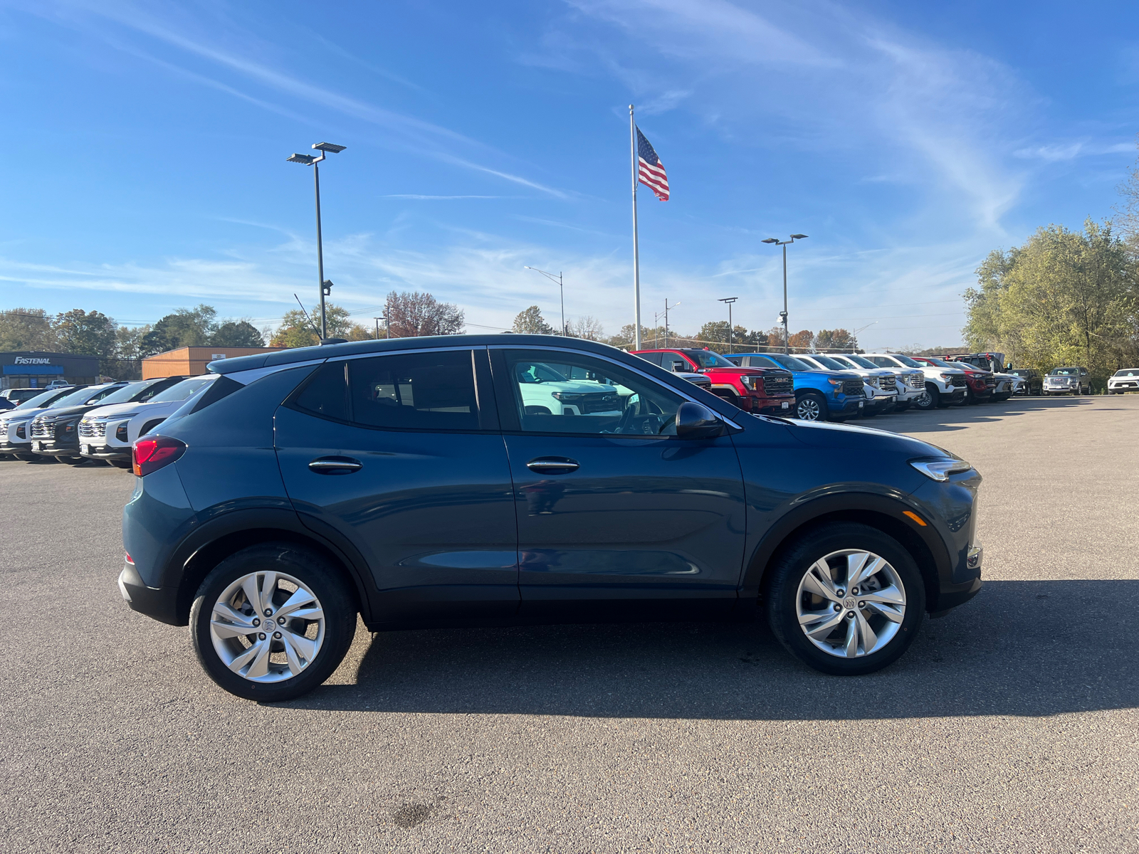 2025 Buick Encore GX Preferred 16