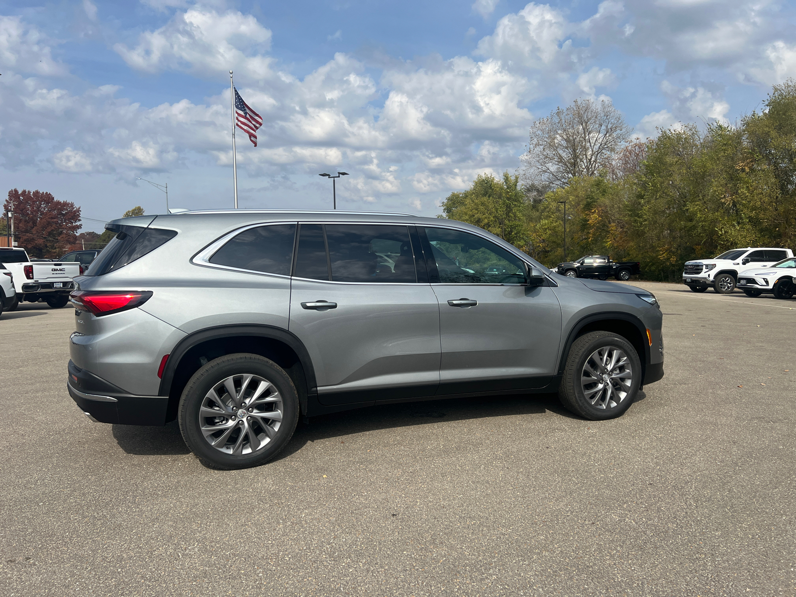 2025 Buick Enclave Preferred 16