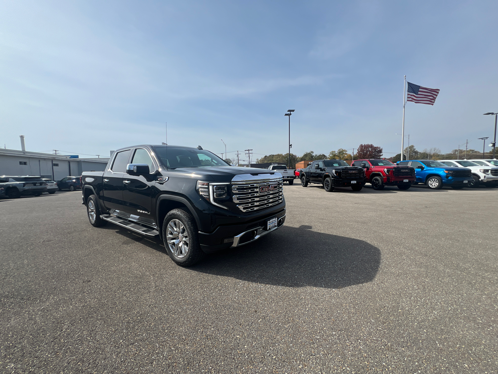 2025 GMC Sierra 1500 Denali 2