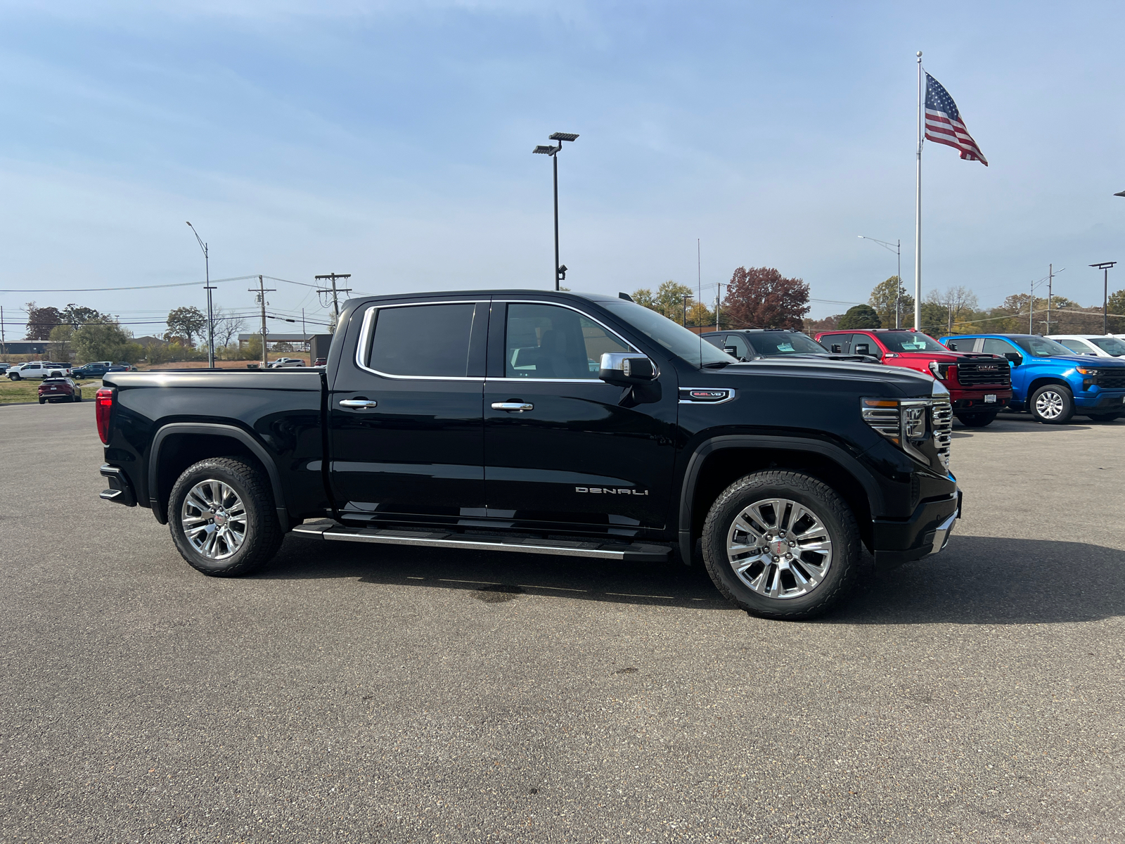 2025 GMC Sierra 1500 Denali 3